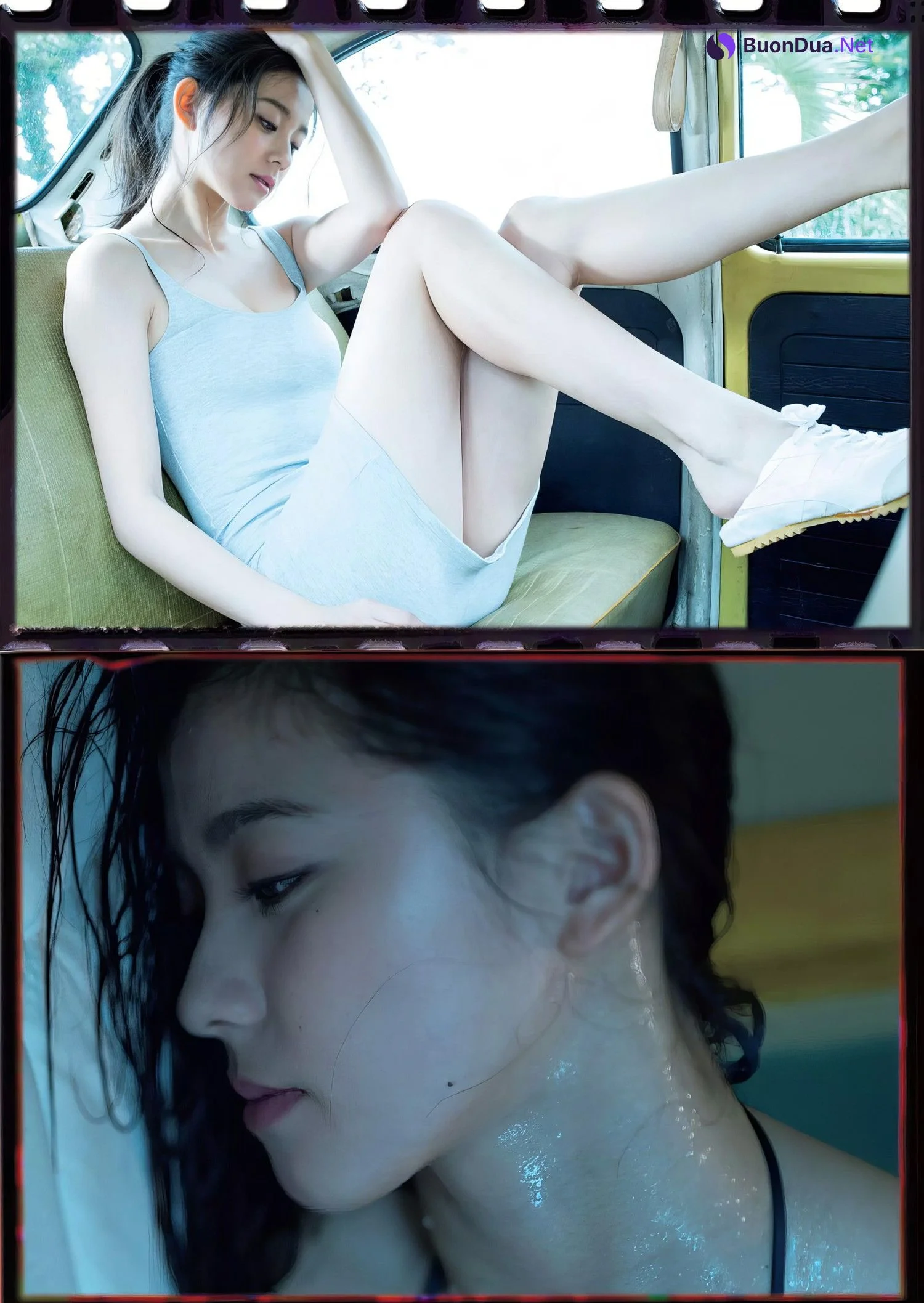Aya Asahina 朝比奈彩, Weekly Playboy 2017 No.11 (週刊プレイボーイ 2017年11号) - Photo 6