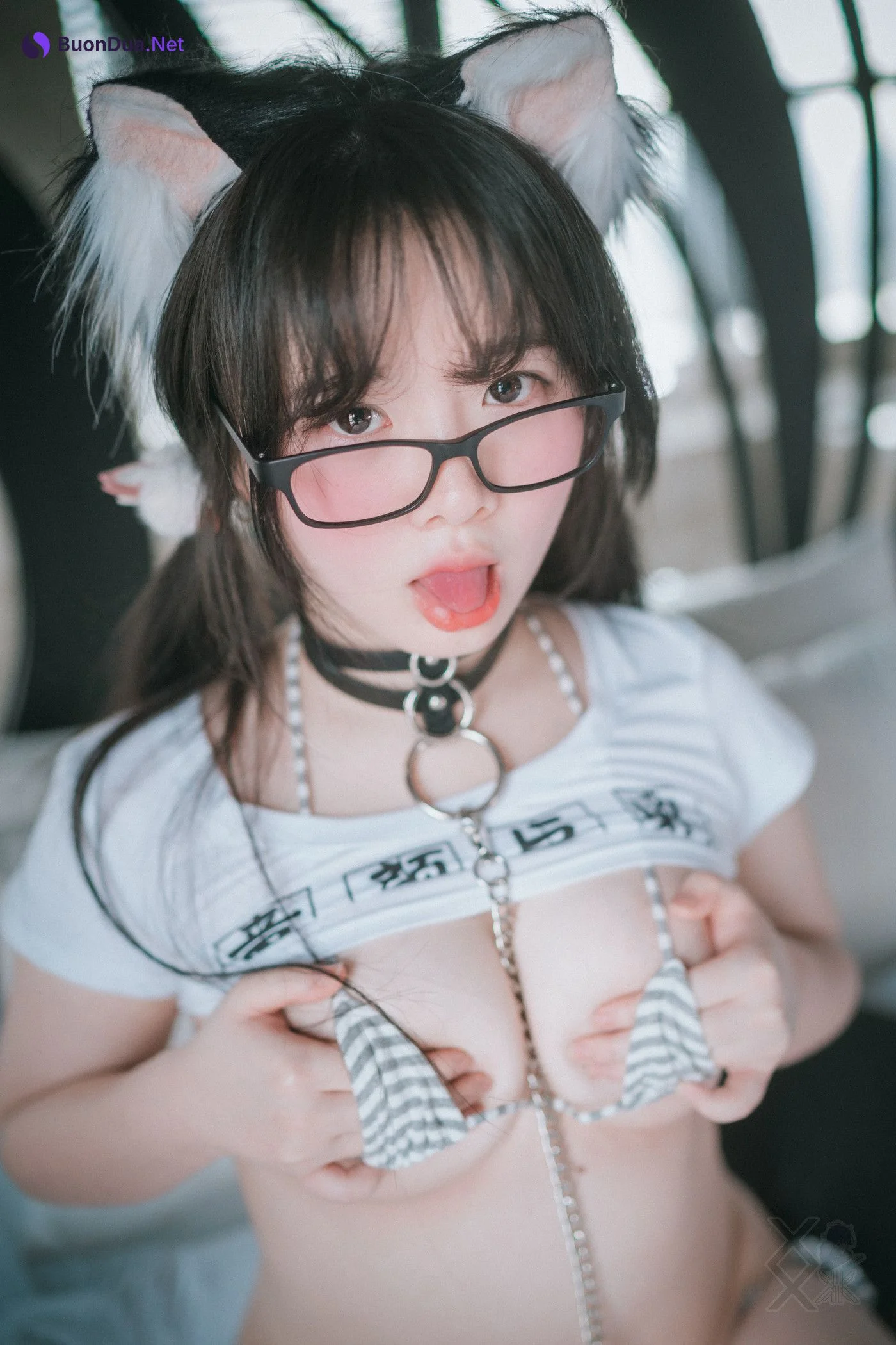 Aya 아야, DJAWA ‘Tamed Wolfgirl’ - Photo 14
