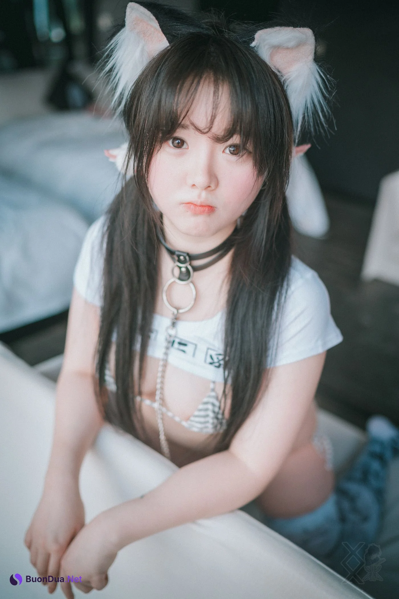 Aya 아야, DJAWA ‘Tamed Wolfgirl’ - Photo 19