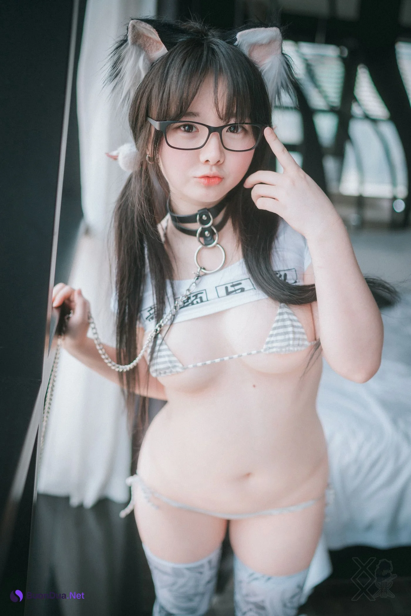 Aya 아야, DJAWA ‘Tamed Wolfgirl’ - Photo 3