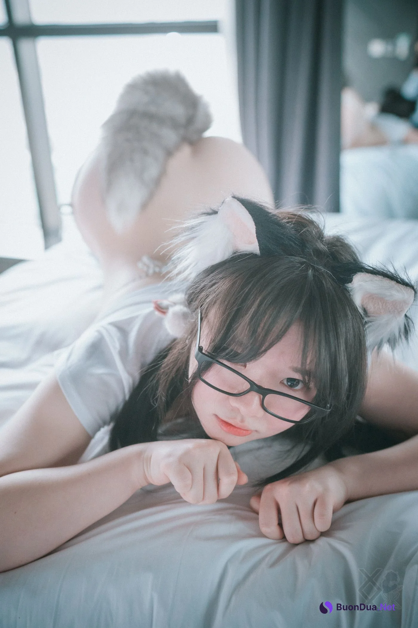 Aya 아야, DJAWA ‘Tamed Wolfgirl’ - Photo 7