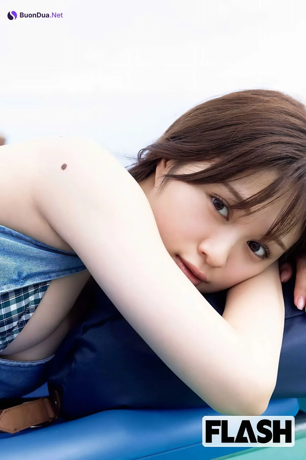 Aya Emori 絵森彩, FLASH 2025.03.18 (フラッシュ 2025年3月18日号) - รูปภาพ 6