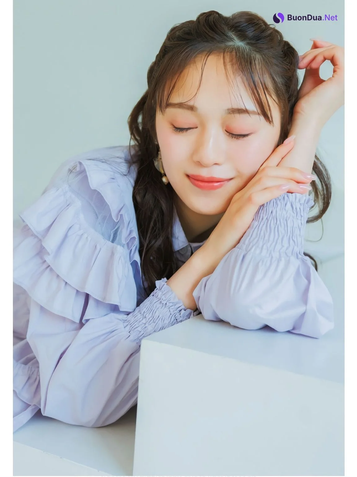 Aya Emori 絵森彩, Young Dragon Age ヤングドラゴンエイジ 2024.09 Vol.24 - Photo 10