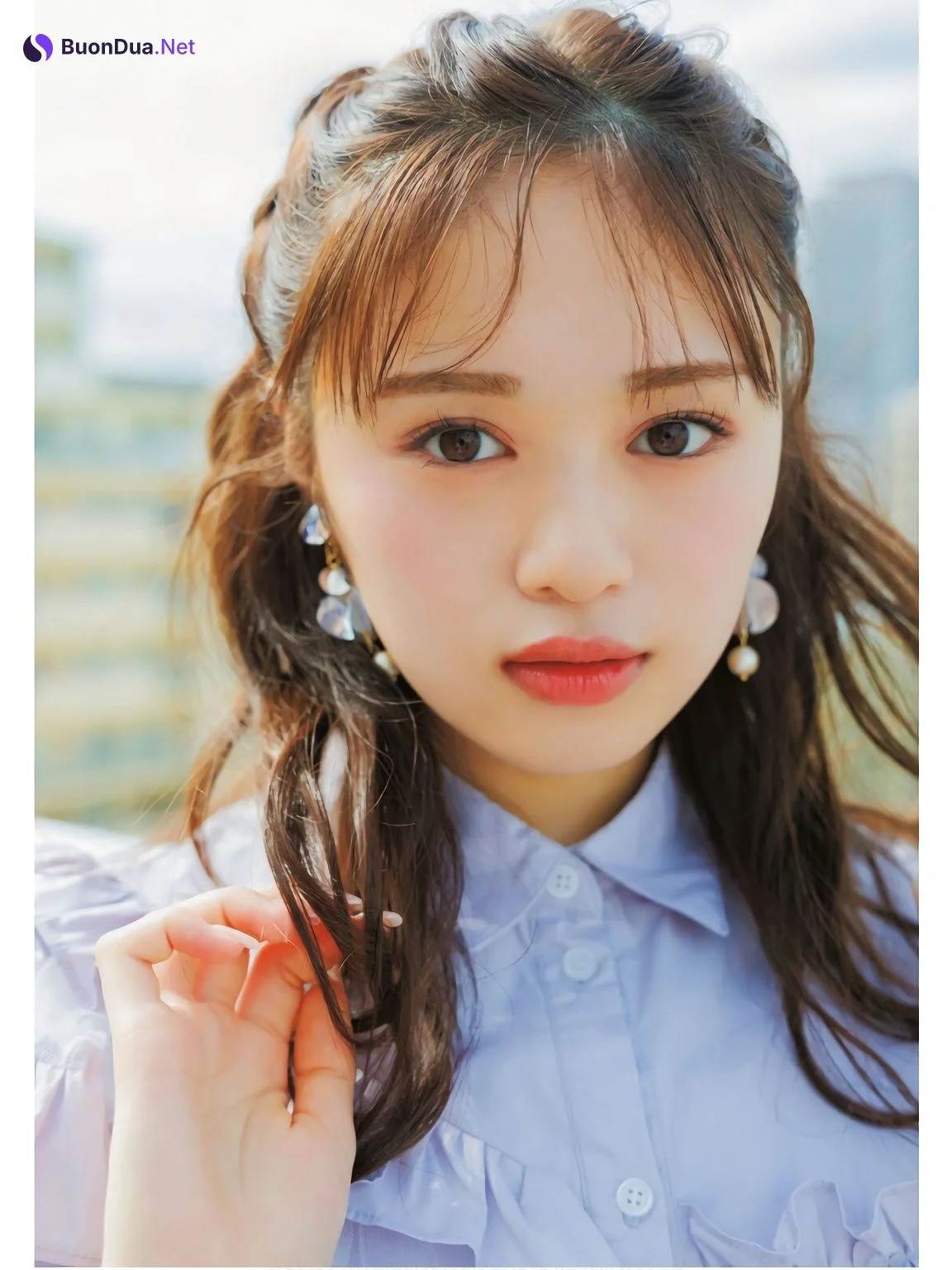 Aya Emori 絵森彩, Young Dragon Age ヤングドラゴンエイジ 2024.09 Vol.24 - Photo 12
