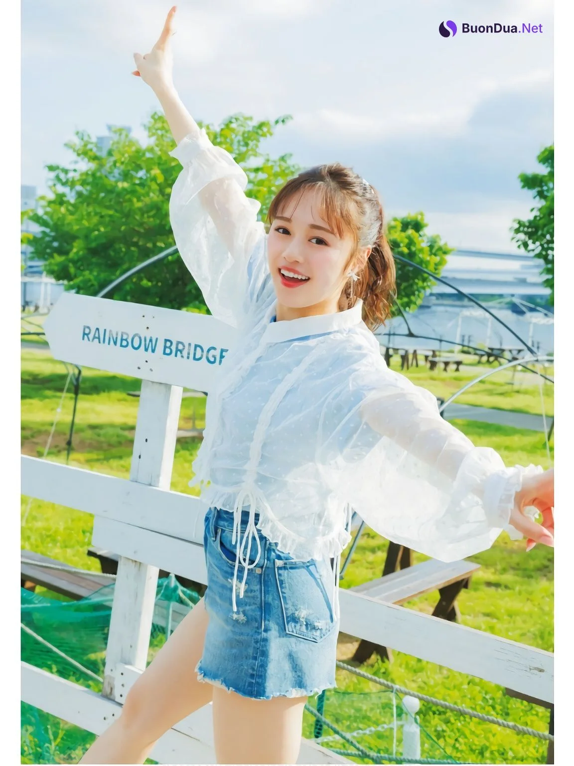 Aya Emori 絵森彩, Young Dragon Age ヤングドラゴンエイジ 2024.09 Vol.24 - Photo 13