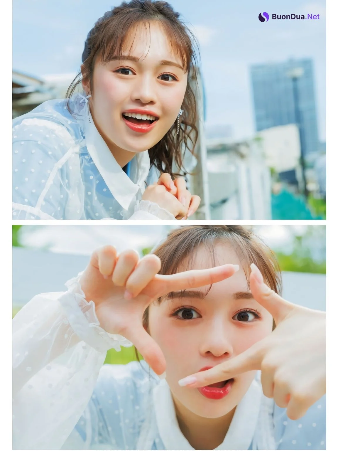 Aya Emori 絵森彩, Young Dragon Age ヤングドラゴンエイジ 2024.09 Vol.24 - Photo 14