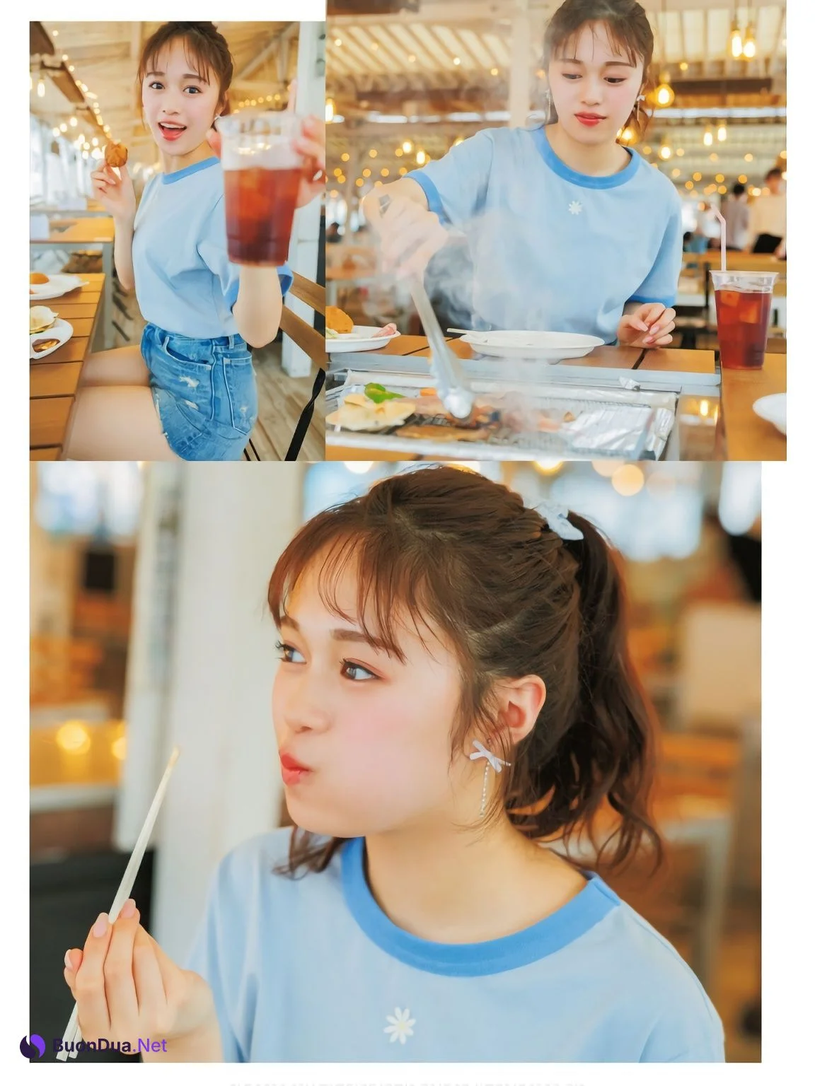 Aya Emori 絵森彩, Young Dragon Age ヤングドラゴンエイジ 2024.09 Vol.24 - Photo 15