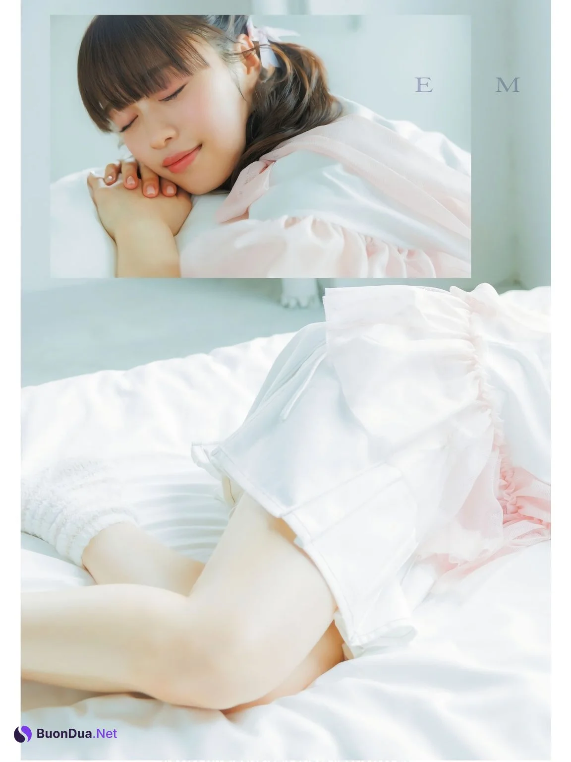 Aya Emori 絵森彩, Young Dragon Age ヤングドラゴンエイジ 2024.09 Vol.24 - Photo 3
