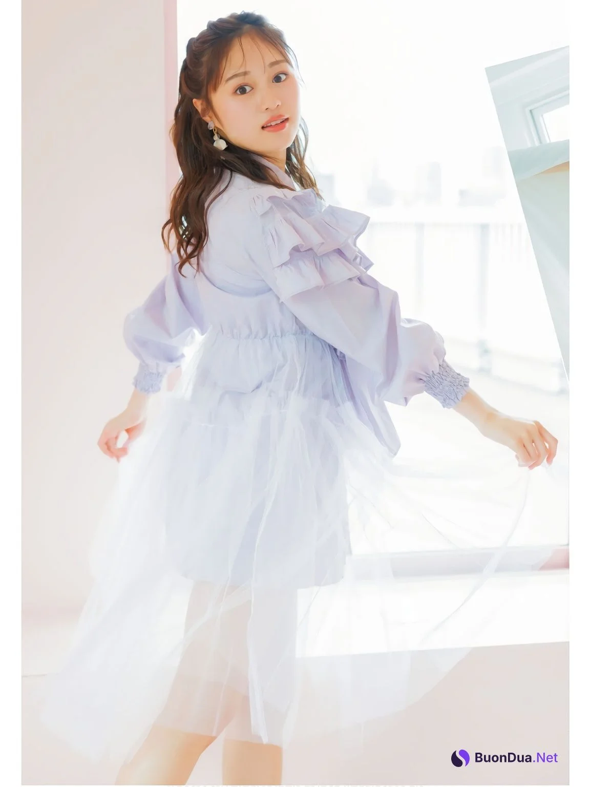 Aya Emori 絵森彩, Young Dragon Age ヤングドラゴンエイジ 2024.09 Vol.24 - Photo 8