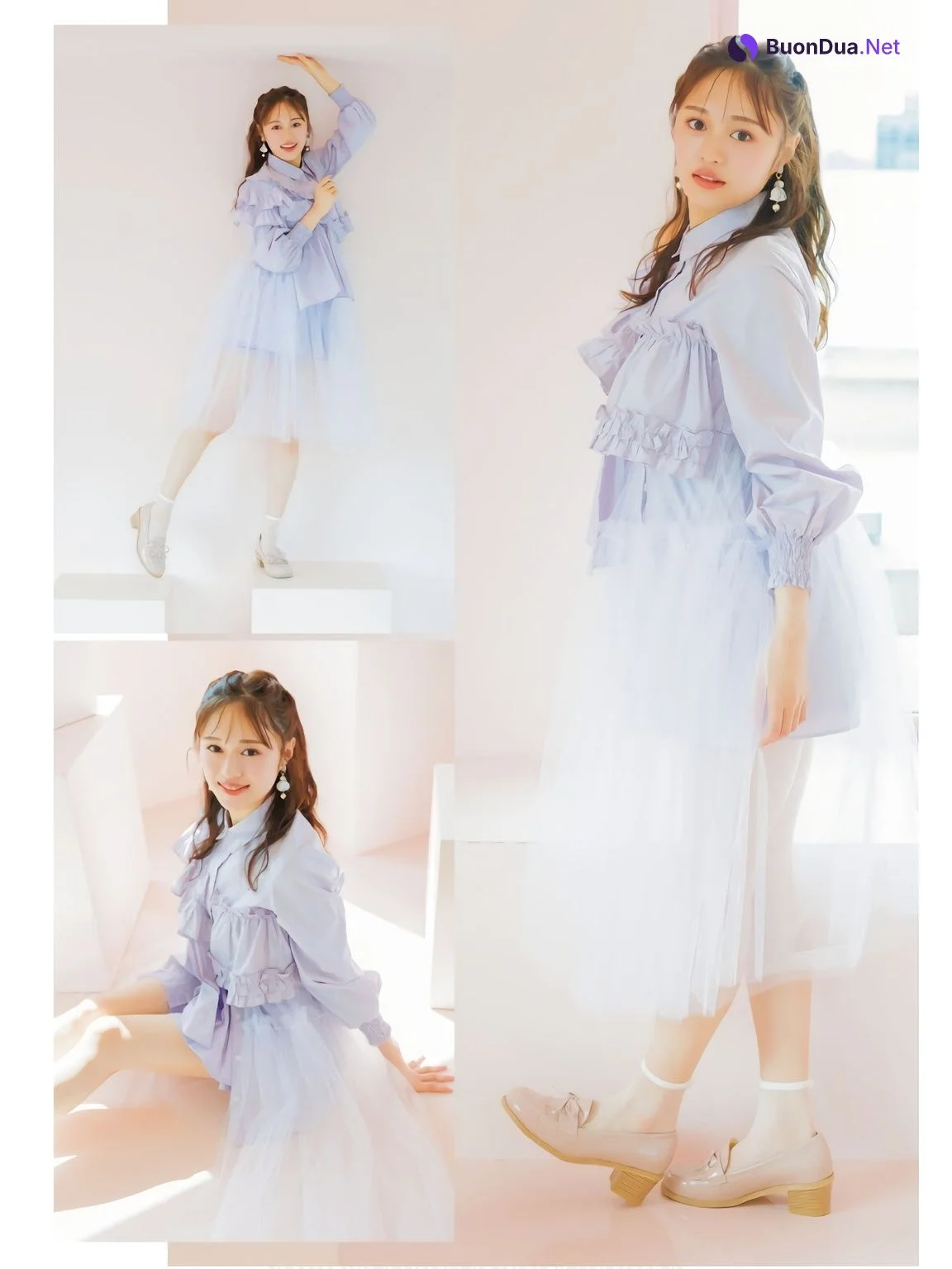 Aya Emori 絵森彩, Young Dragon Age ヤングドラゴンエイジ 2024.09 Vol.24 - Photo 9