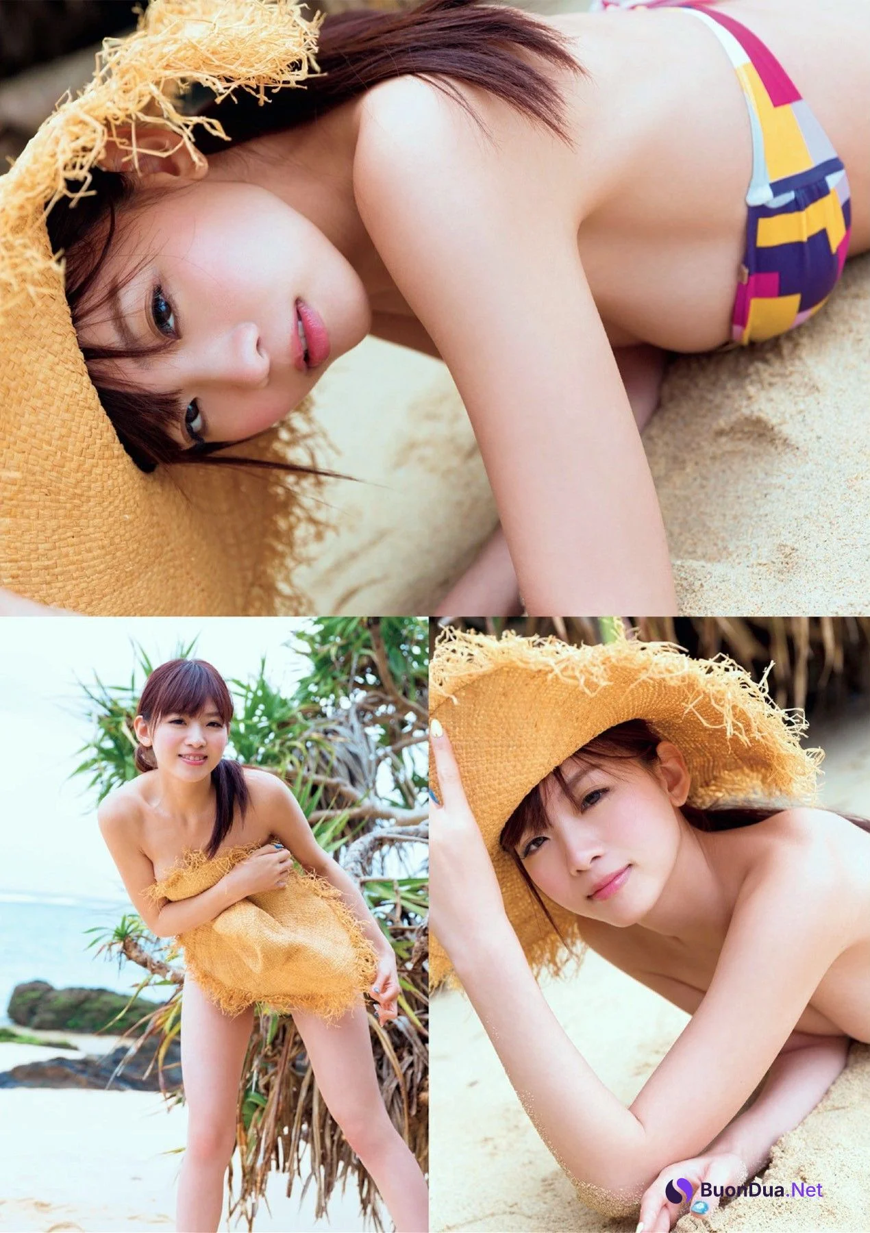 Aya Hayase 早瀬あや, FLASHデジタル写真集 [PERFECT] Set.01 - Photo 18