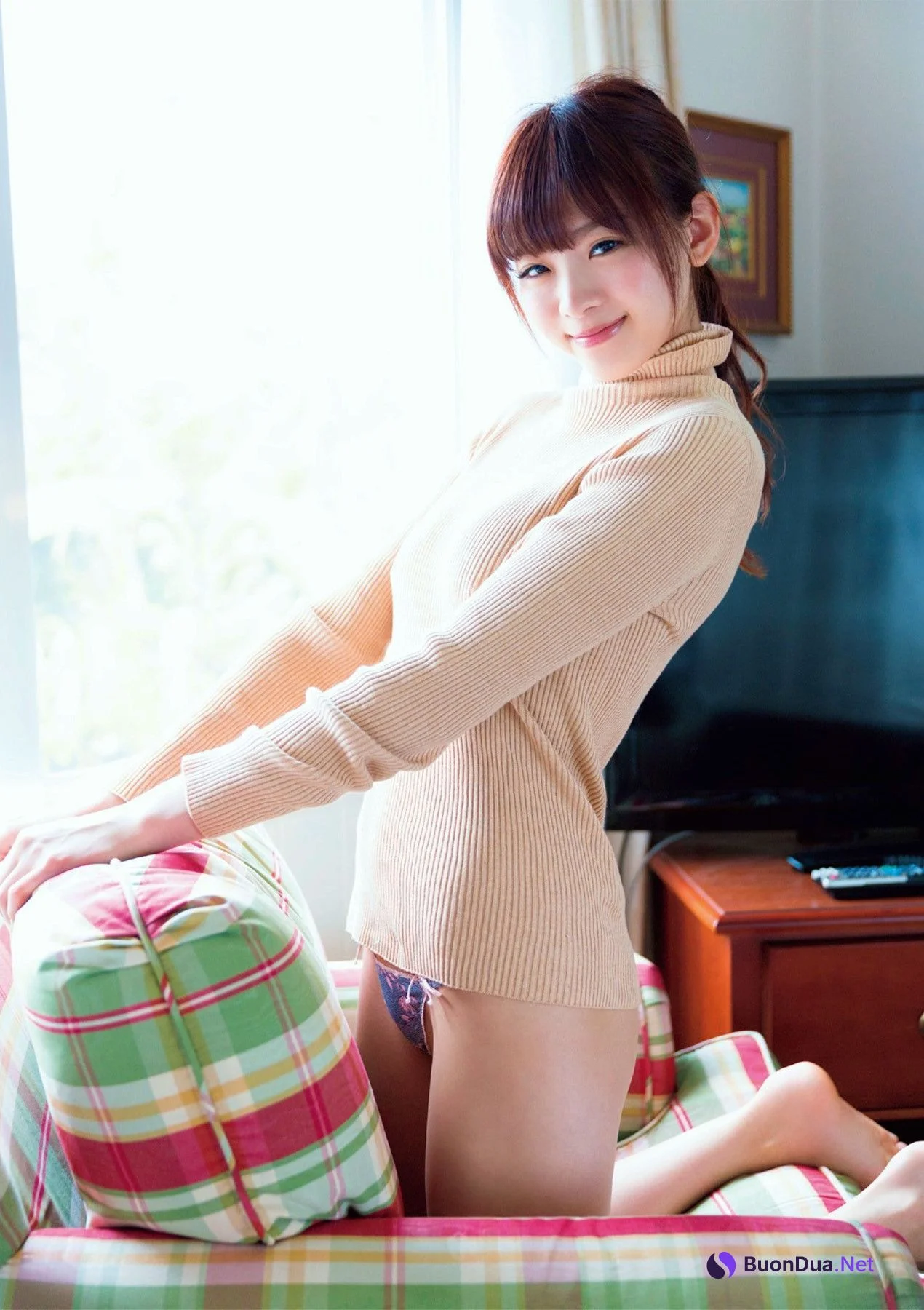 Aya Hayase 早瀬あや, FLASHデジタル写真集 [PERFECT] Set.01 - Photo 4