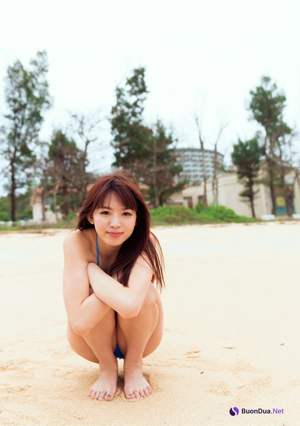 Aya Hayase 早瀬あや, FLASHデジタル写真集 [PERFECT] Set.02 - Photo 3