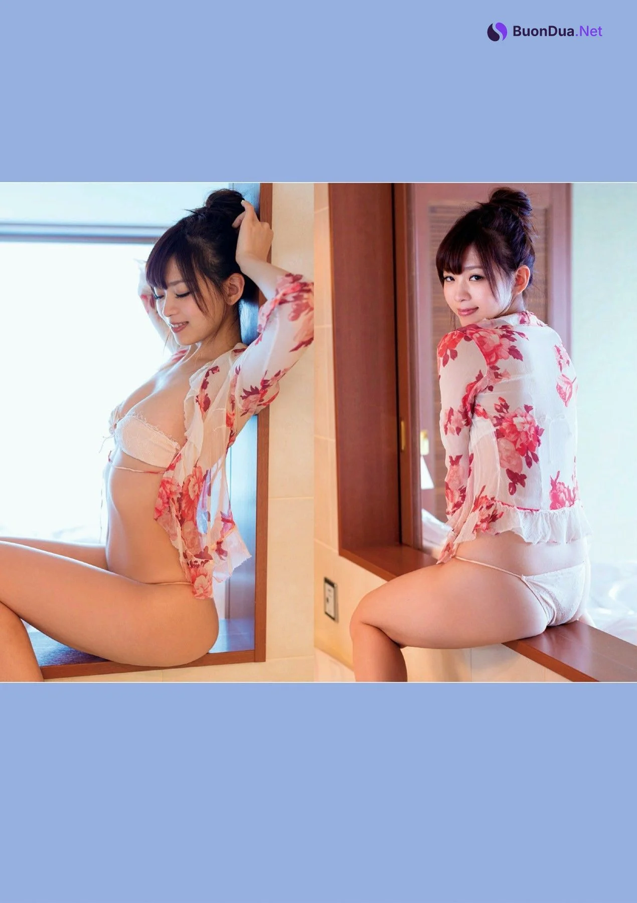 Aya Hayase 早瀬あや, FLASHデジタル写真集 [PERFECT] Set.03 - Photo 20