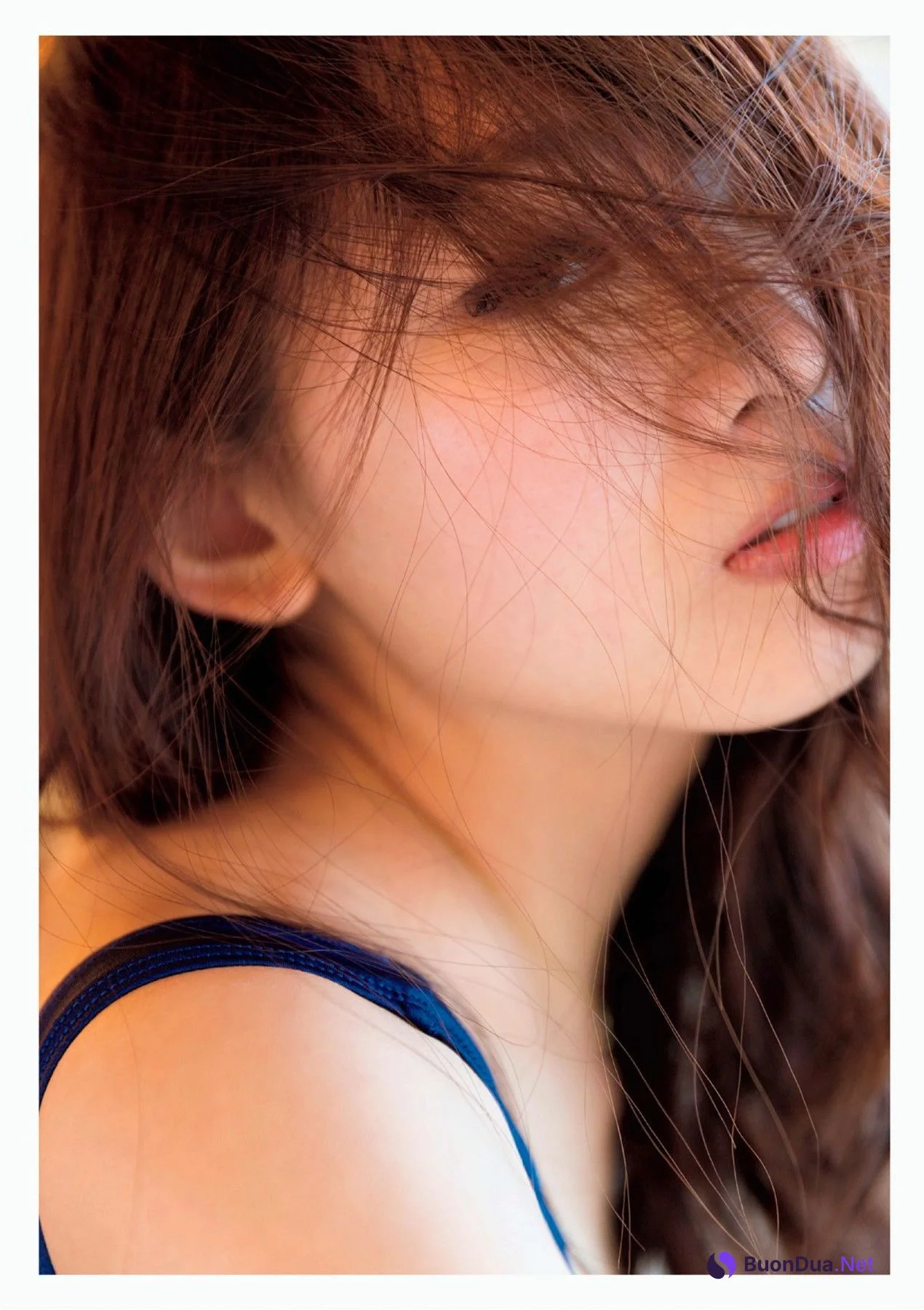 Aya Hayase 早瀬あや, FLASHデジタル写真集 [PERFECT] Set.03 - Photo 7