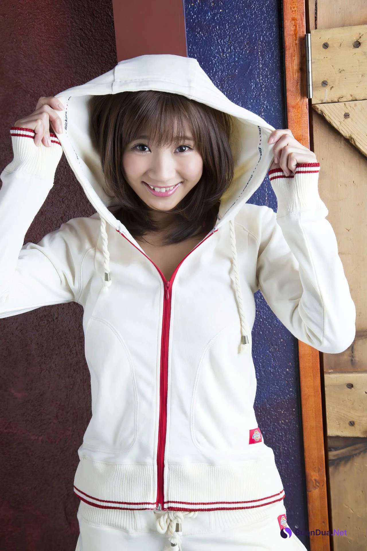 Aya Hazuki 葉月あや, デジタル写真集 BEST Vol.1 必撮！まるごと☆ Set.01 - Photo 3