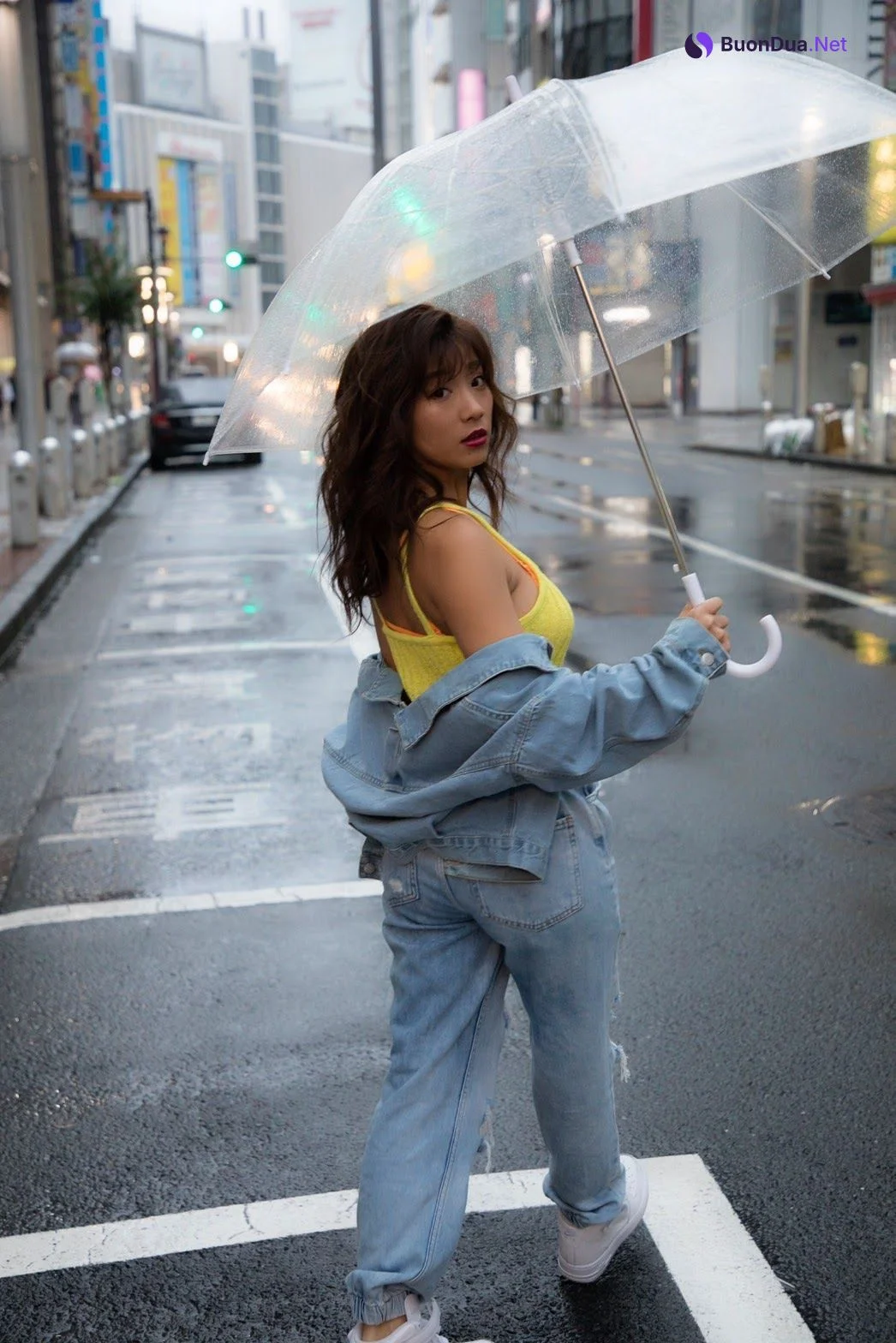 Aya Hazuki 葉月あや, ENTAME 2020.02 (月刊エンタメ 2020年2月号) - Photo 10