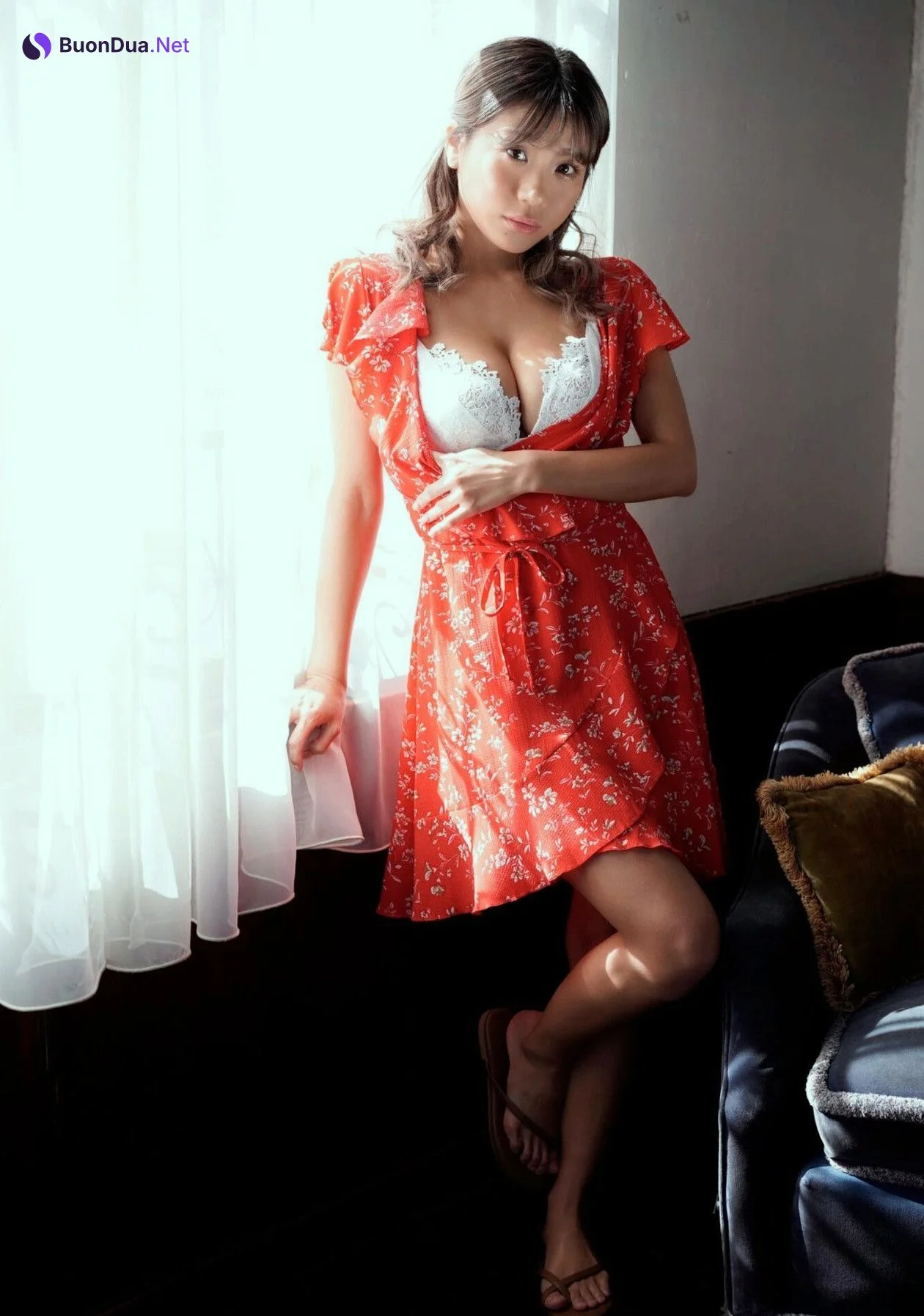 Aya Hazuki 葉月あや, デジタル写真集 [Exciting Girls Vol.1] Set.02 - Photo 6