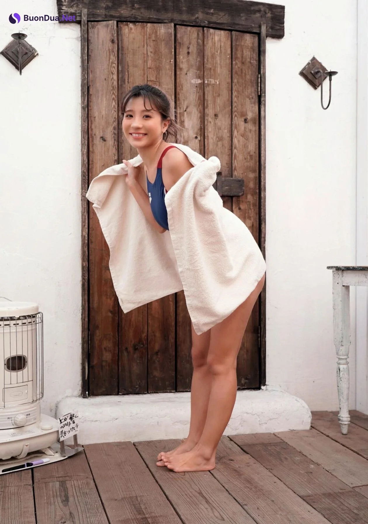 Aya Hazuki 葉月あや, デジタル写真集 [Exciting Girls Vol.2] Set.03 - Photo 3