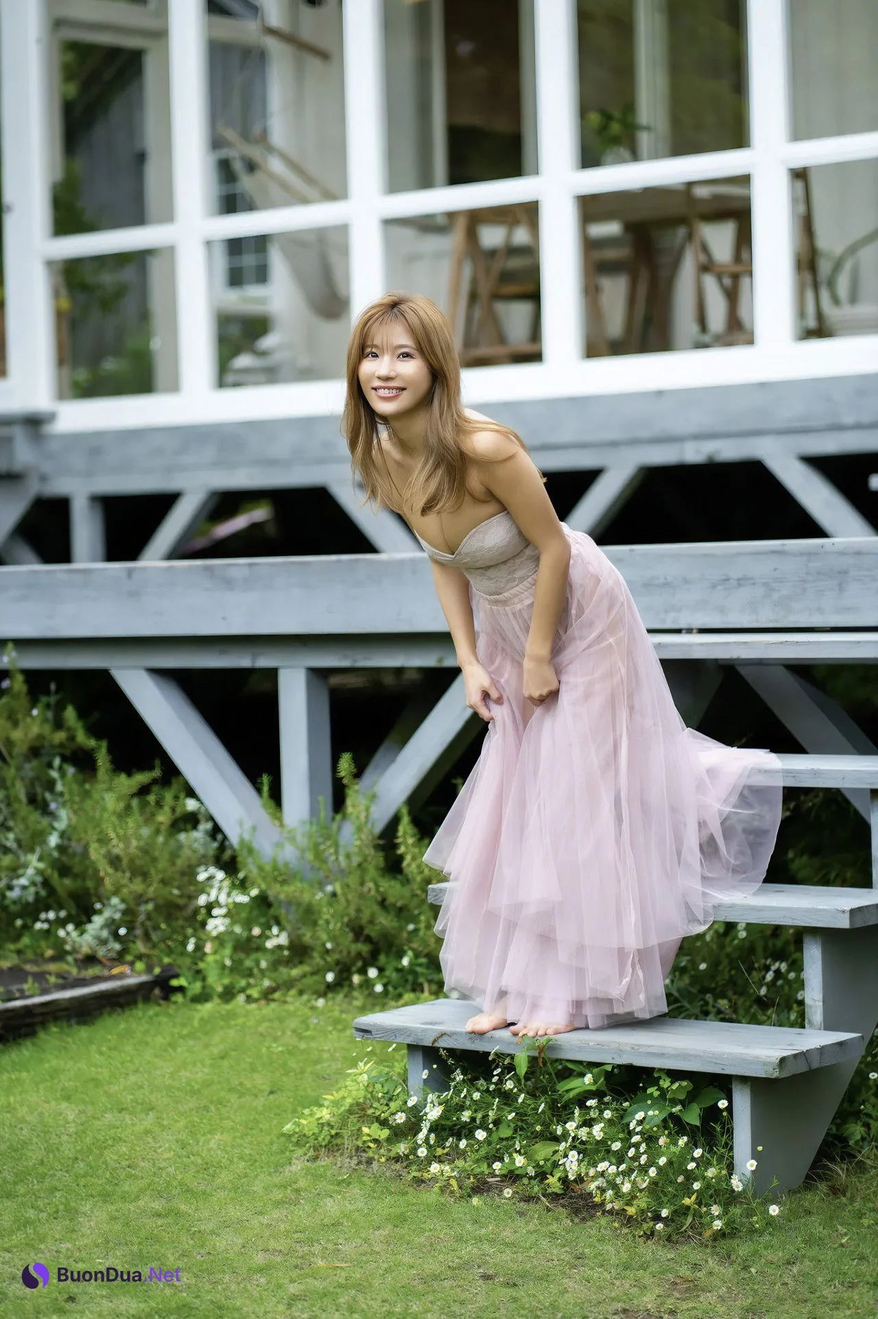 Aya Hazuki 葉月あや, FRIDAY GOLD フライデーゴールド 抱きしめて！Gカップ - Photo 14