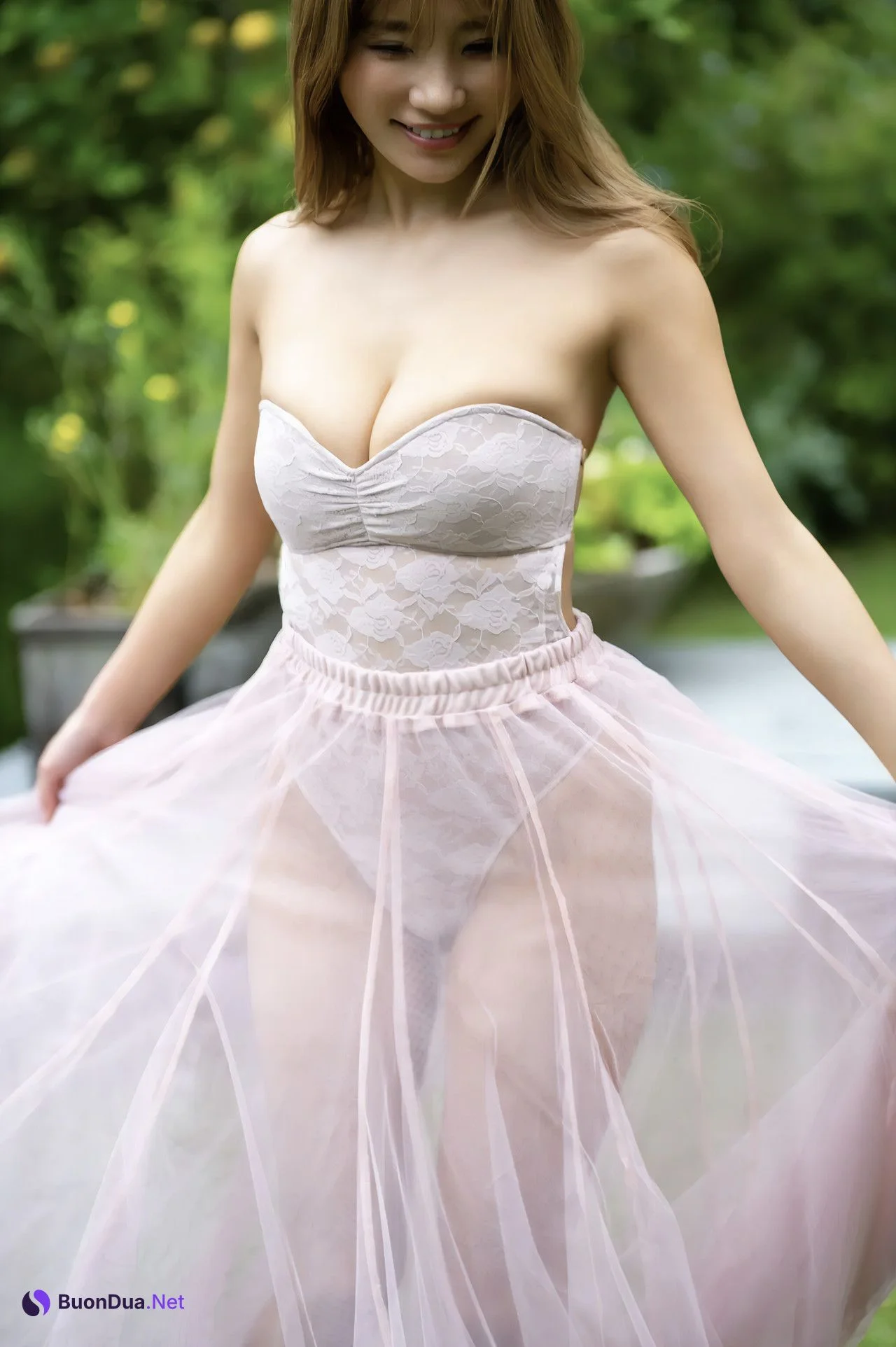 Aya Hazuki 葉月あや, FRIDAY GOLD フライデーゴールド 抱きしめて！Gカップ - Photo 16