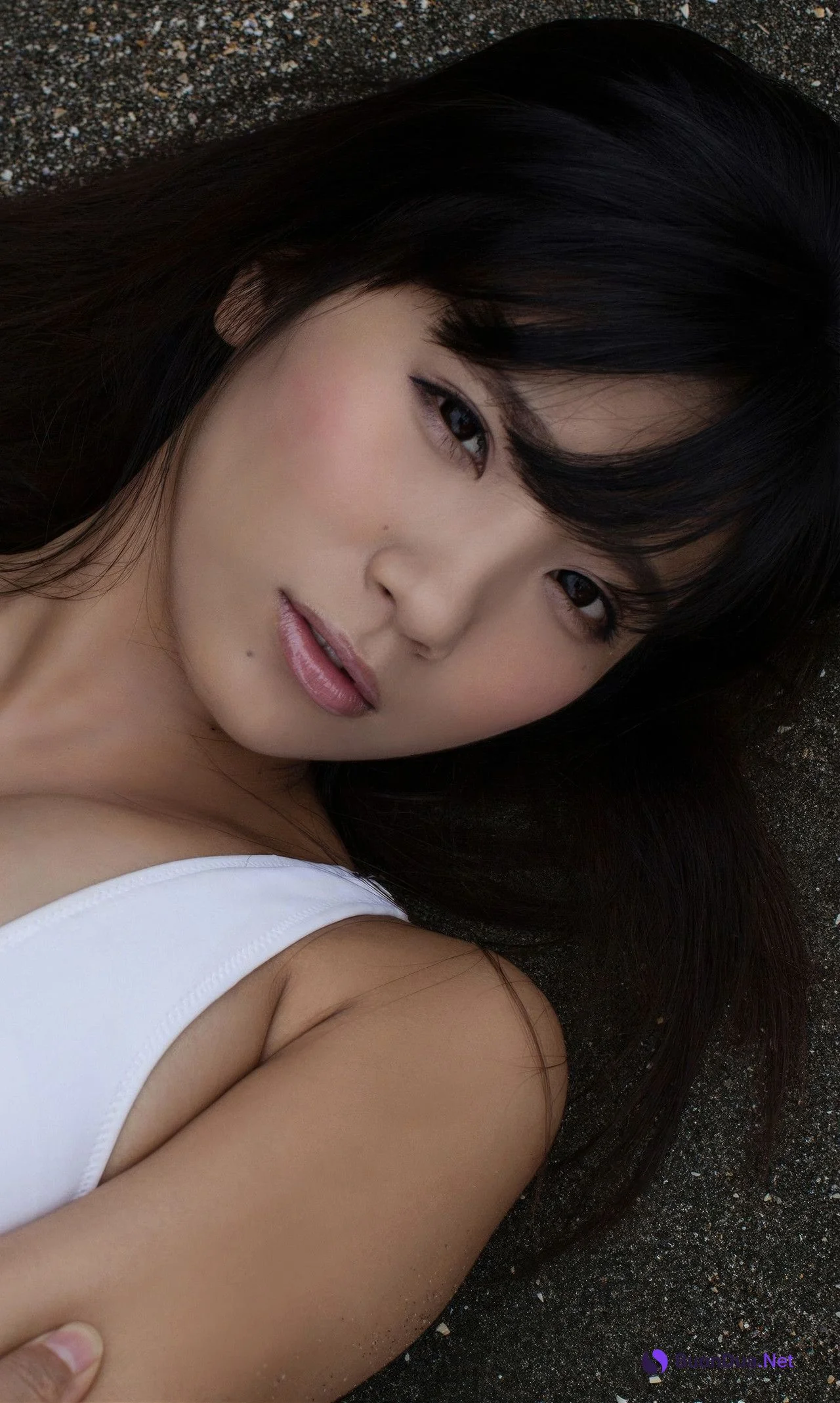 Aya Hazuki 葉月あや, 週プレ Photo Book 「この乳、大砲」 Set.04 - Photo 14