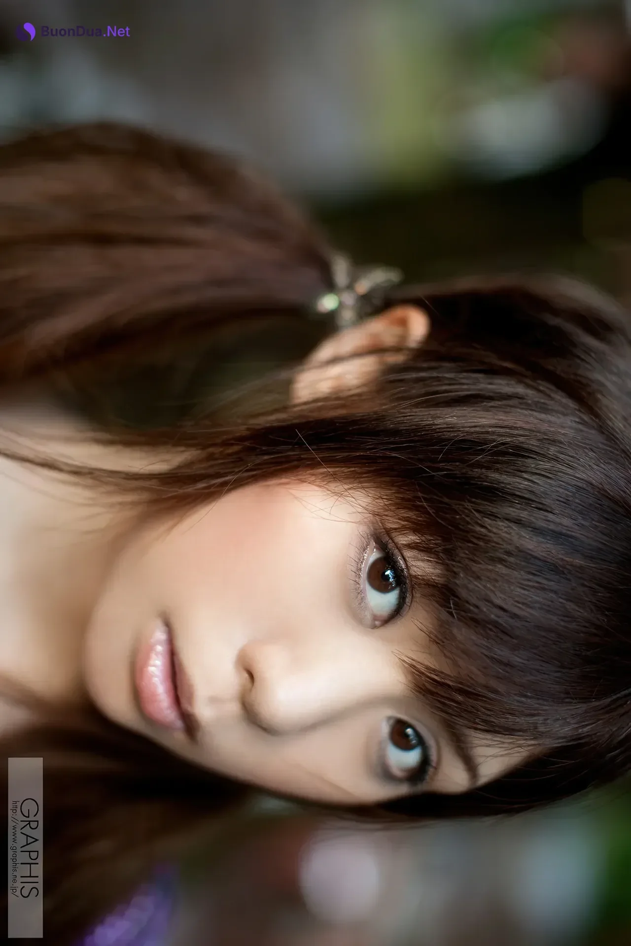 Aya Hirai 平井綾, Reira Amane 雨音レイラ, Graphis Limited Edition 2009 - Photo 3