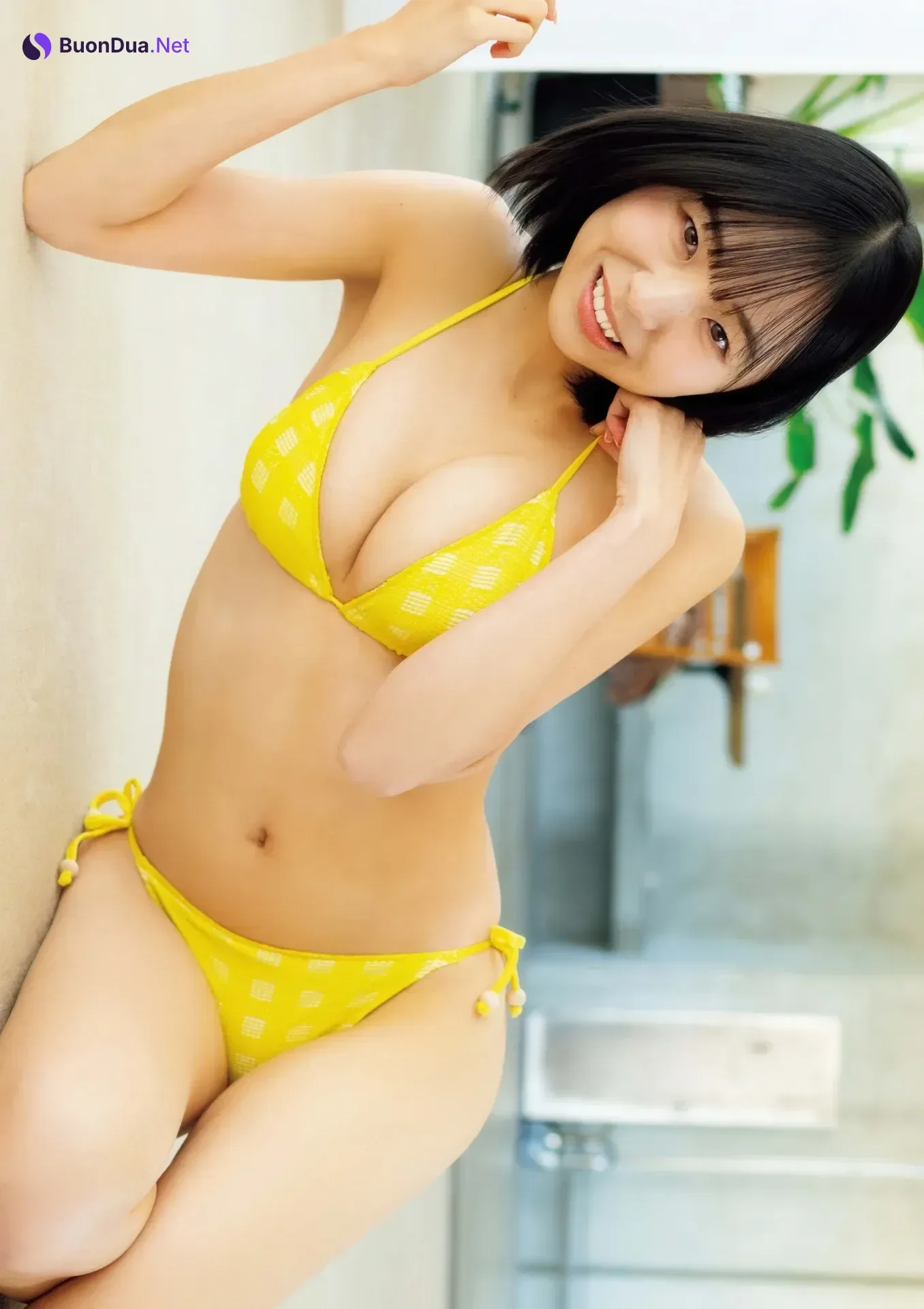 Aya Kajishima 鍛治島彩, Big Comic Spirits 2026 No.12 (ビッグコミックスピリッツ 2026年12号) - Photo 11