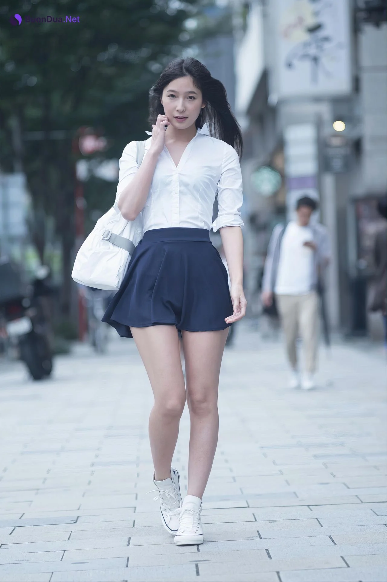Aya Kawasaki 川崎あや, FRIDAYデジタル写真集 「ジムでエッチな筋トレを」 Set.03 - รูปภาพ 2