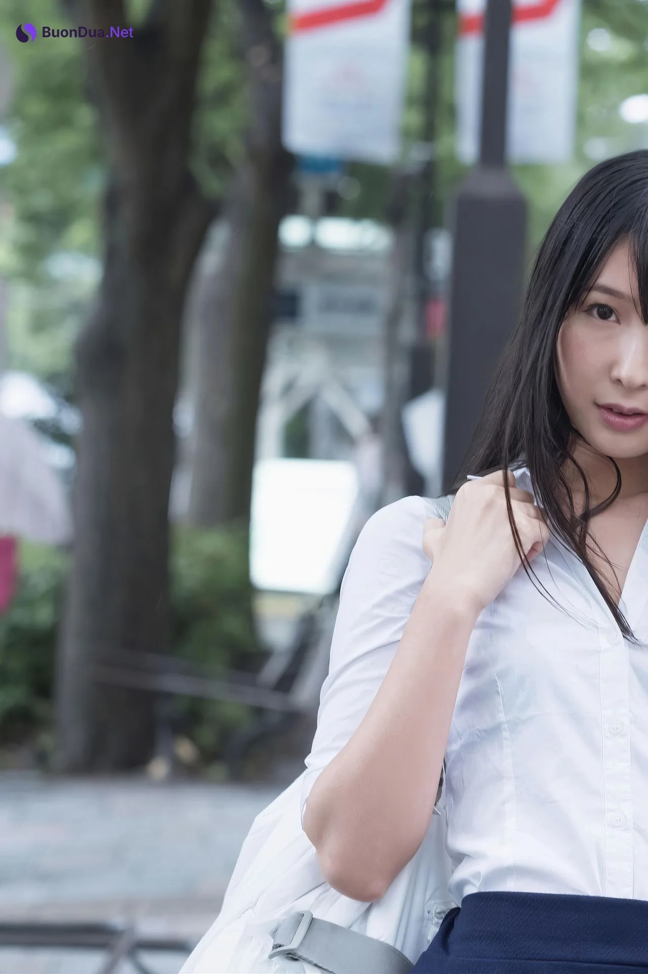 Aya Kawasaki 川崎あや, FRIDAYデジタル写真集 「ジムでエッチな筋トレを」 Set.03 - รูปภาพ 3