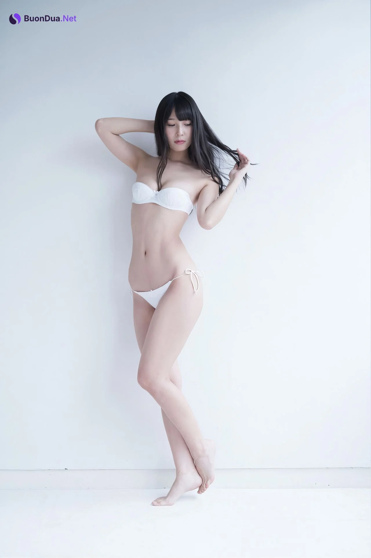 Aya Kawasaki 川崎あや, FRIDAYデジタル写真集 「ジムでエッチな筋トレを」 Set.03 - รูปภาพ 6