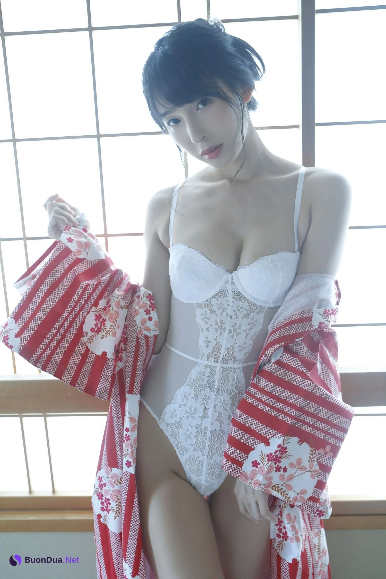 Aya Kawasaki 川崎あや, Platinum FLASH x 01familia - Photo 14