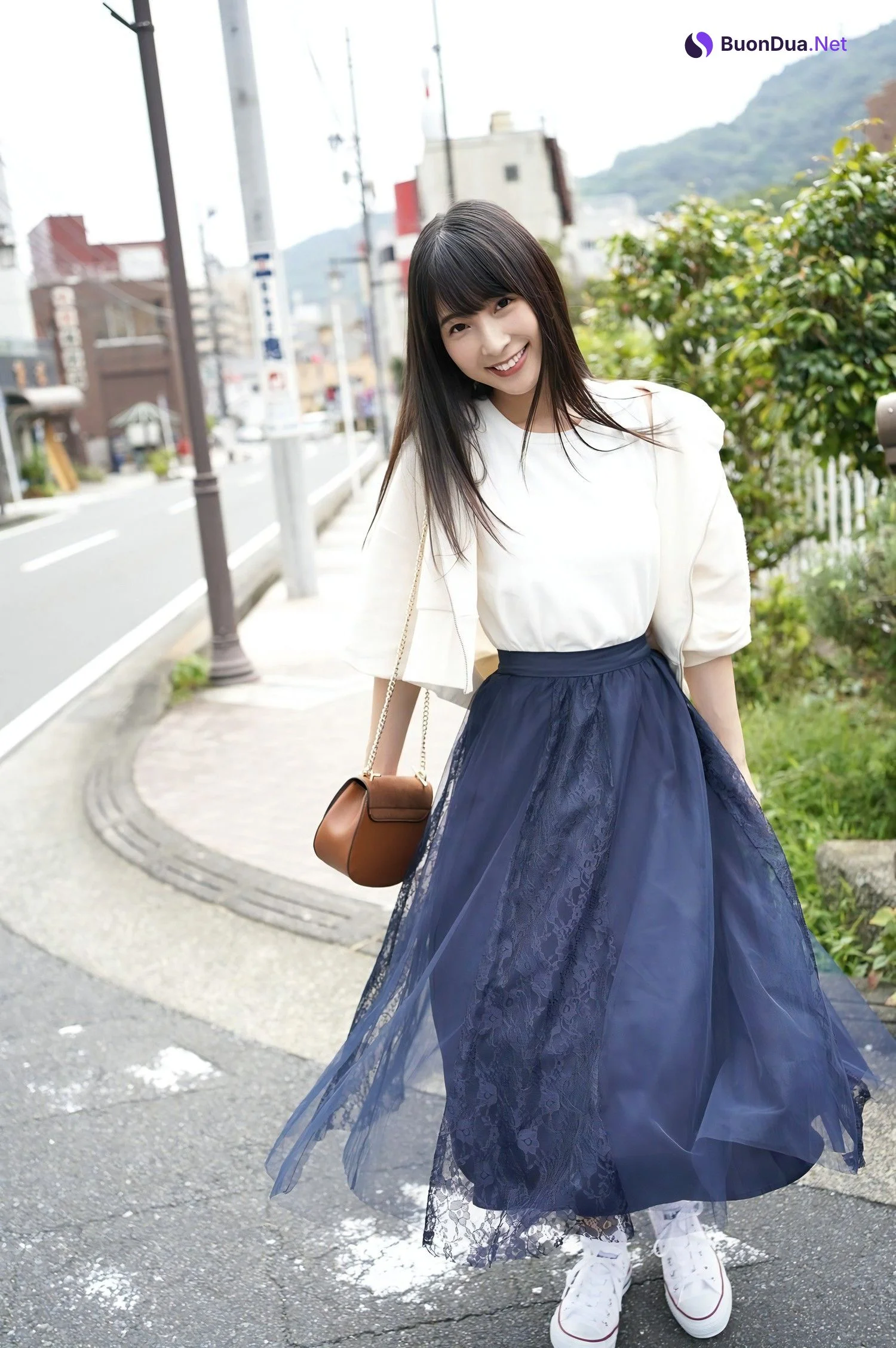 Aya Kawasaki 川崎あや, Platinum FLASH x 01familia - Photo 3