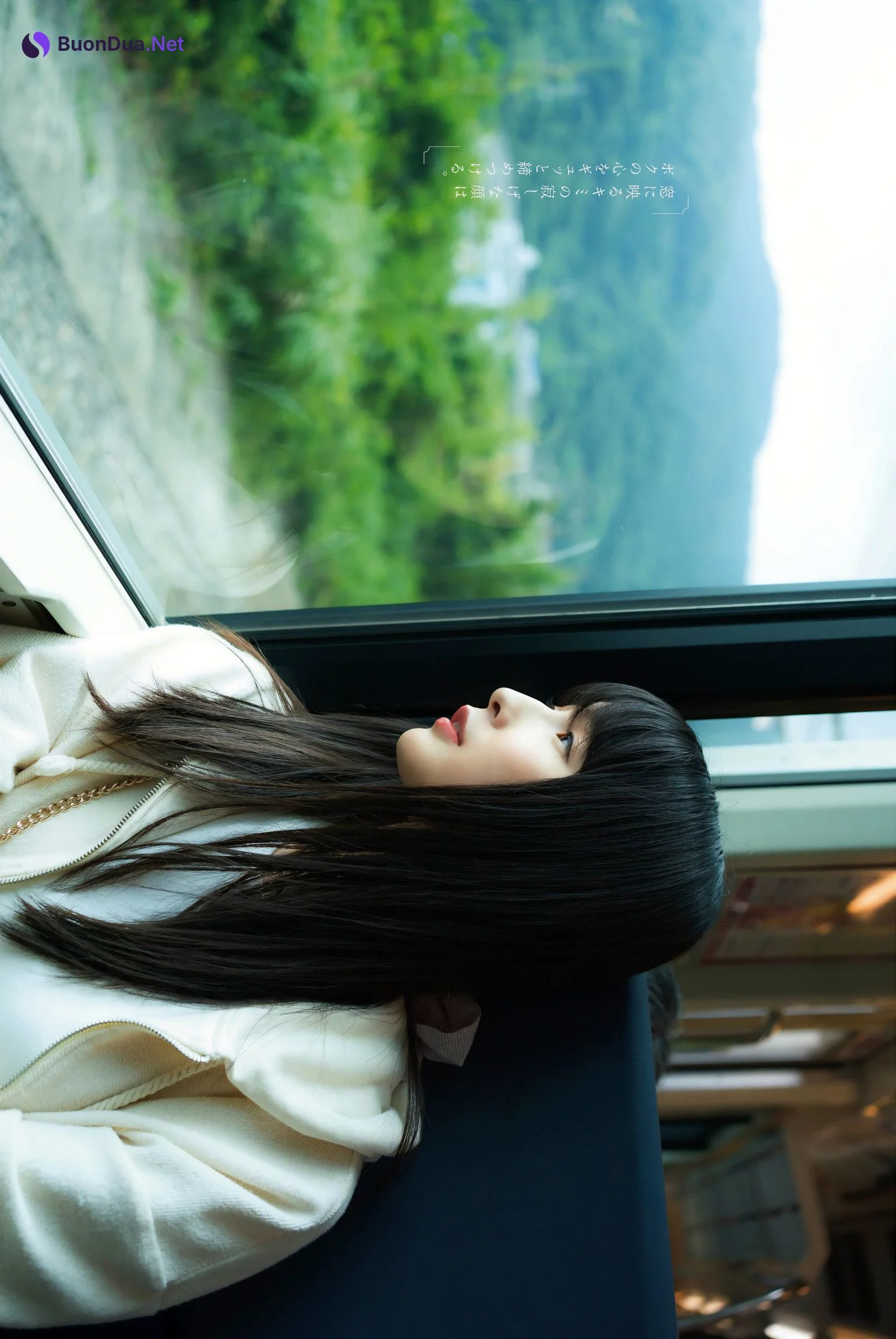 Aya Kawasaki 川崎あや, Platinum FLASH x 01familia - Photo 4