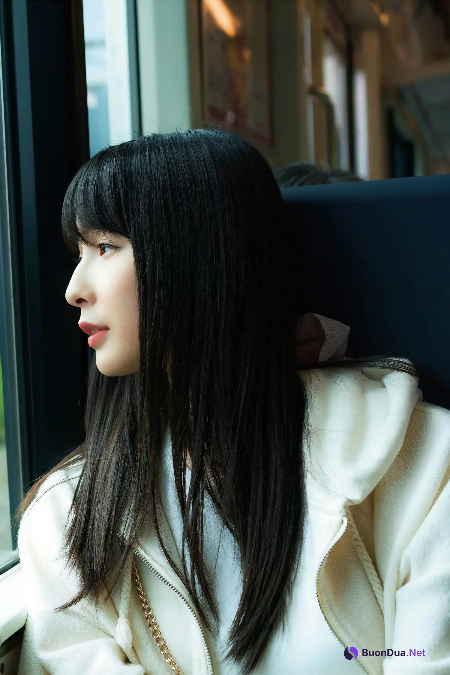 Aya Kawasaki 川崎あや, Platinum FLASH x 01familia - Photo 5