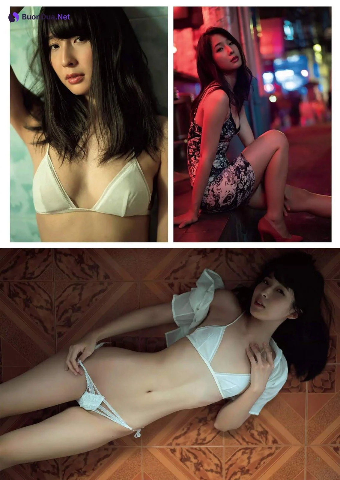 Aya Kawasaki 川崎あや, Weekly Playboy 2019 No.09 (週刊プレイボーイ 2019年9号) - Photo 9