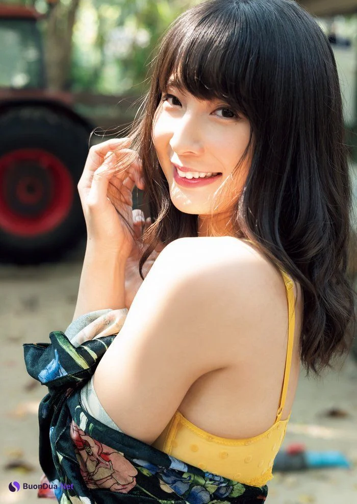 Aya Kawasaki 川崎あや, Weekly Playboy 2019 No.18-19 (週刊プレイボーイ 2019年18-19号) - Photo 6