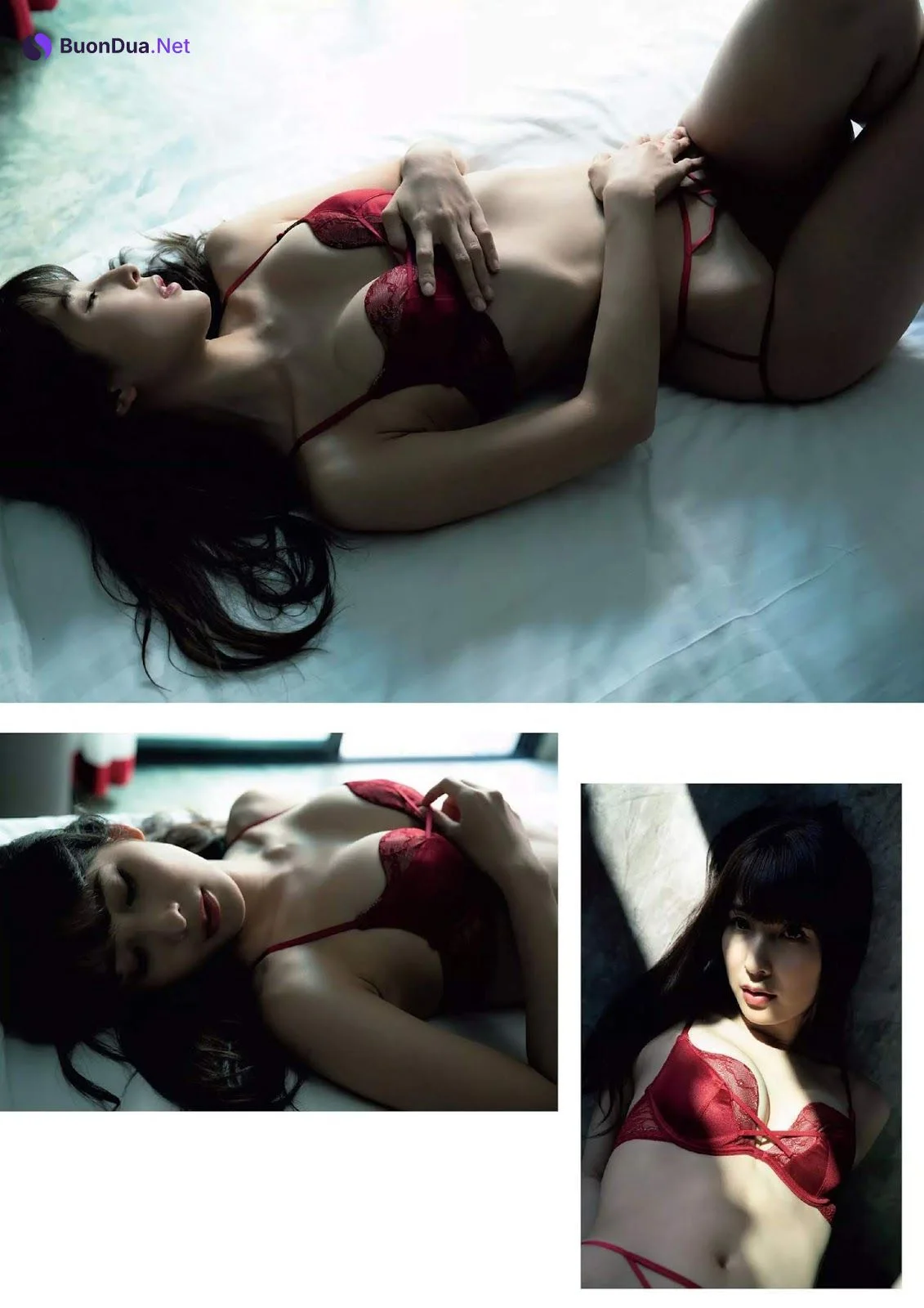Aya Kawasaki 川崎あや, Weekly Playboy 2020 No.01-02 (週刊プレイボーイ 2020年1-2号) - Photo 7