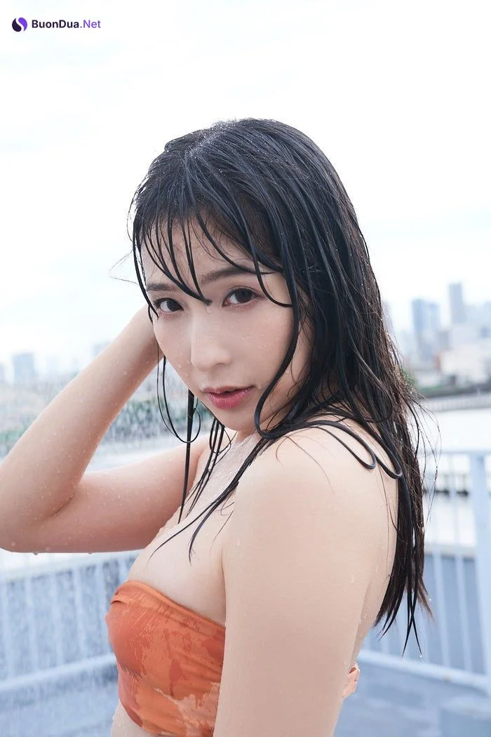 Aya Kawasaki 川崎あや, Young Jump 2019 No.34 (ヤングジャンプ 2019年34号) - Photo 13