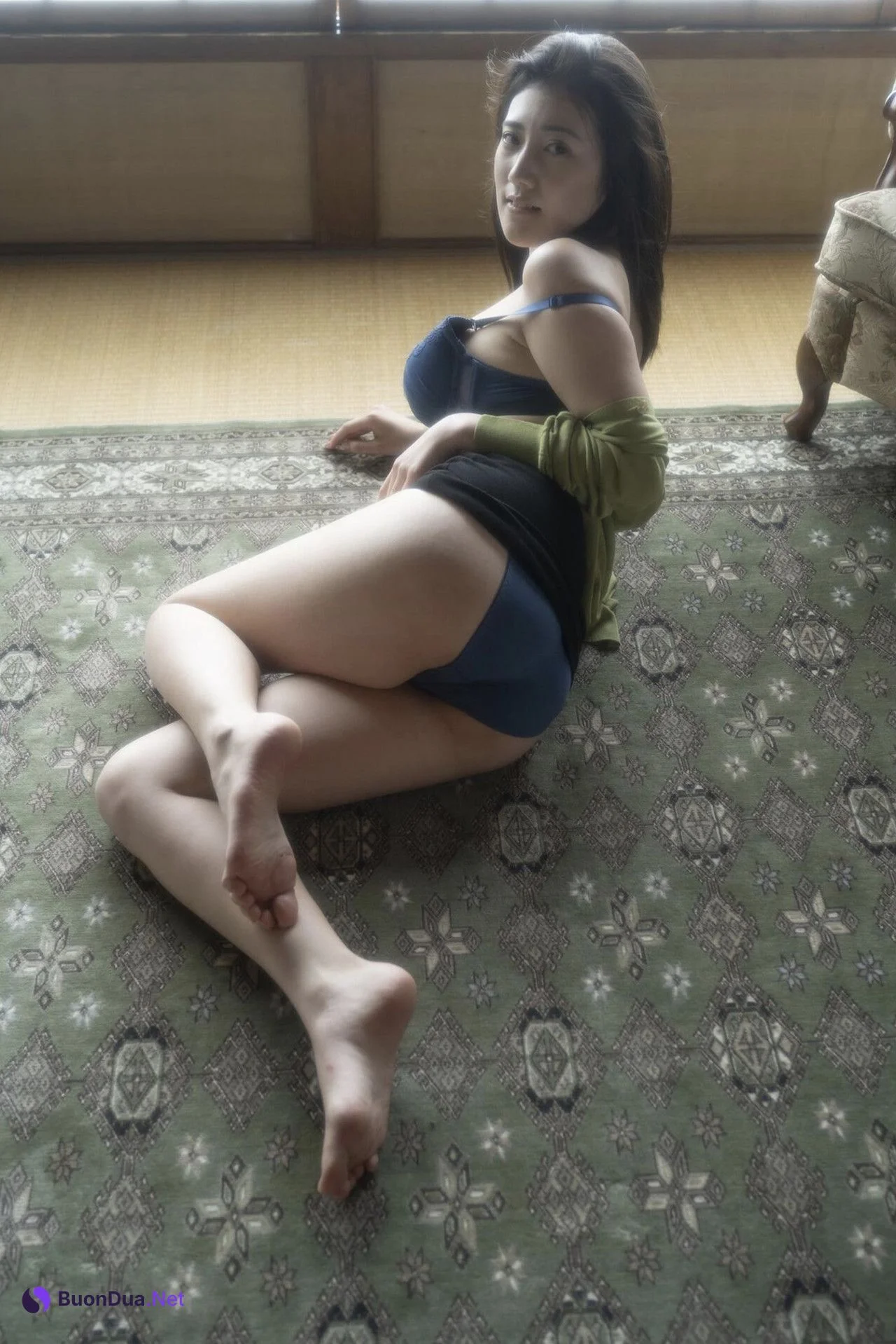 Aya Kusano 草野綾, デジタル写真集 [Exciting Girls ~もしもあのグラドルが若妻だったら~] Set.02 - Photo 20