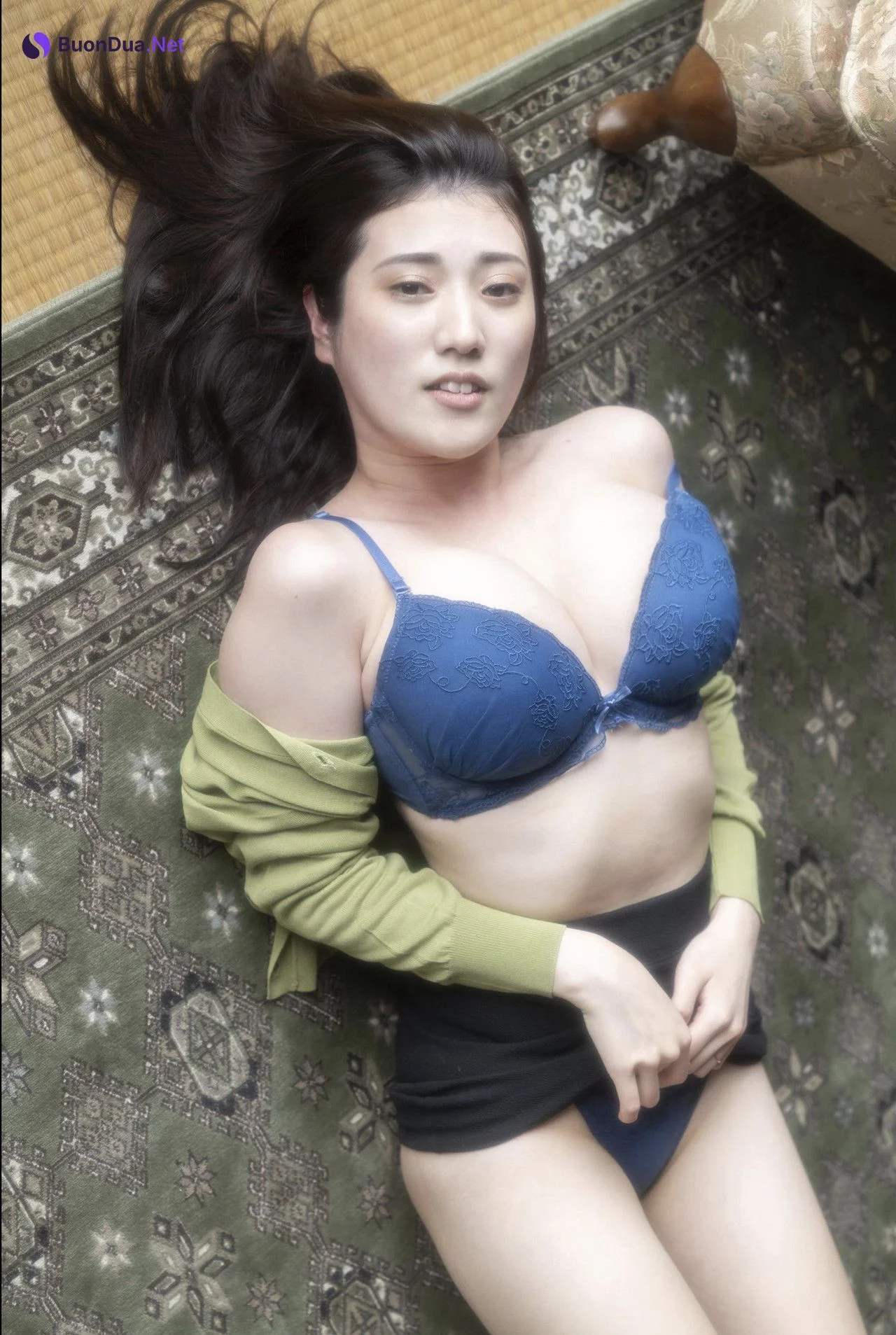 Aya Kusano 草野綾, デジタル写真集 [Exciting Girls ~もしもあのグラドルが若妻だったら~] Set.02 - Photo 6