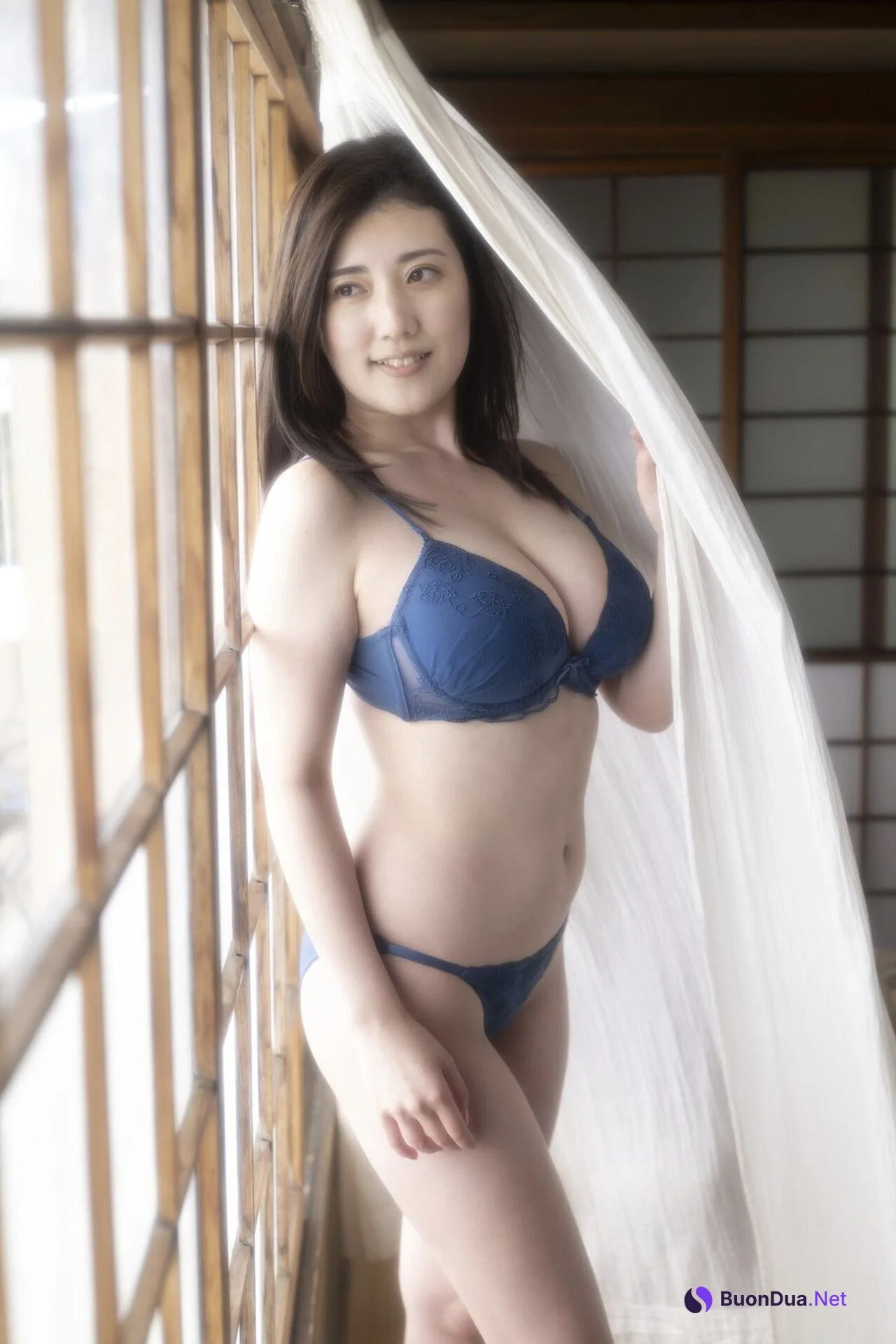 Aya Kusano 草野綾, デジタル写真集 [Exciting Girls ~もしもあのグラドルが若妻だったら~] Set.03 - Photo 20