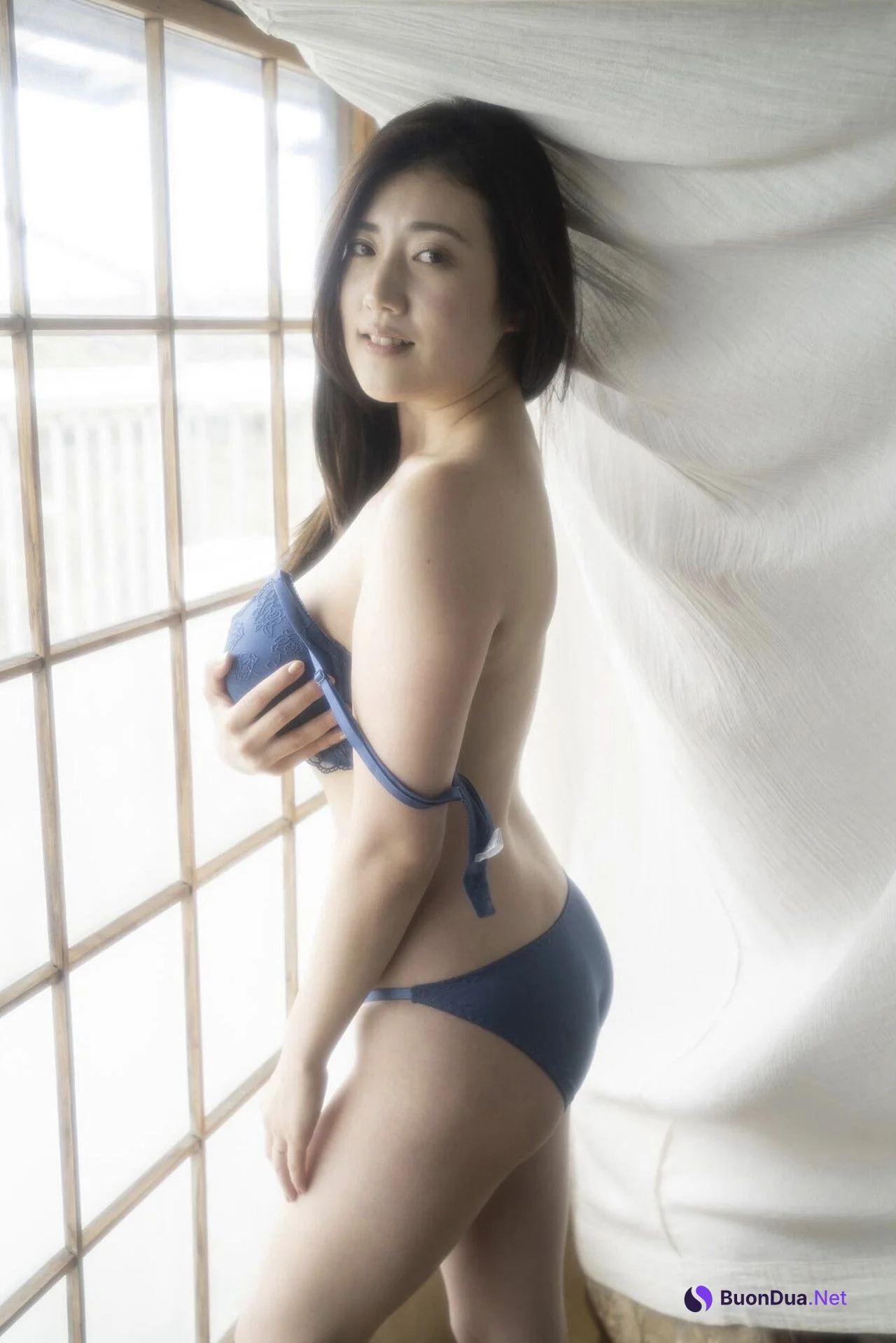 Aya Kusano 草野綾, デジタル写真集 [Exciting Girls ~もしもあのグラドルが若妻だったら~] Set.03 - Photo 4