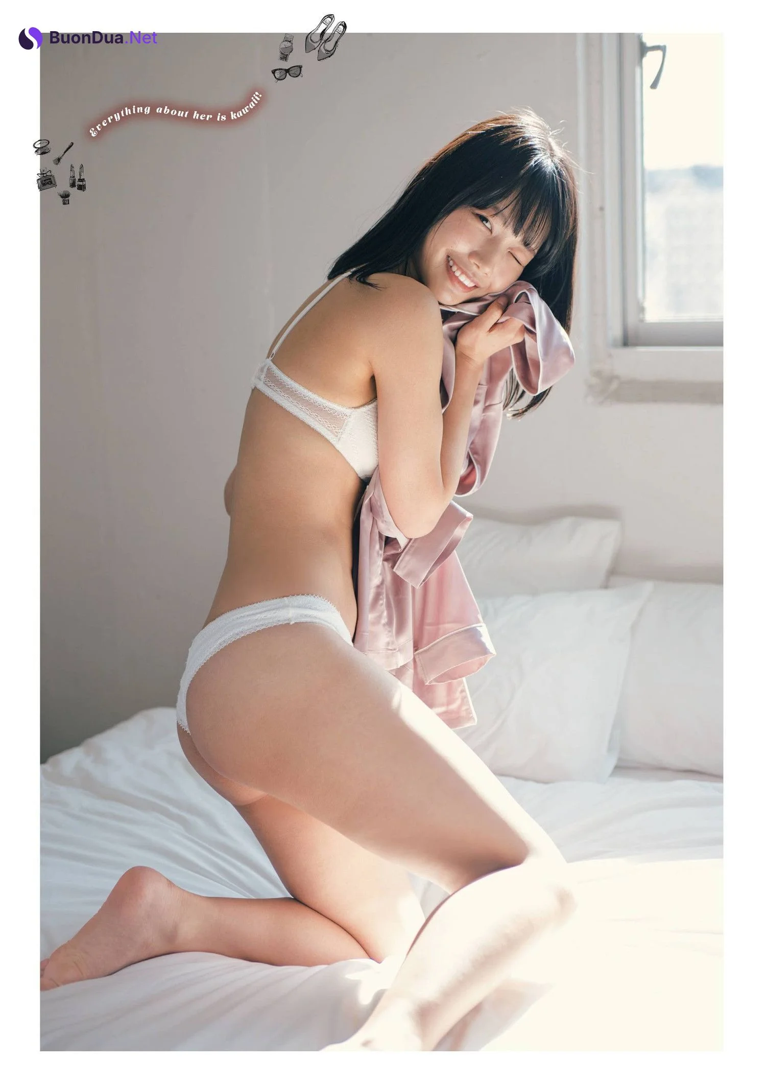 Aya Natsume 夏目綾, Flash グラビアBEST 2022年早春 2022.02.24 - Photo 5