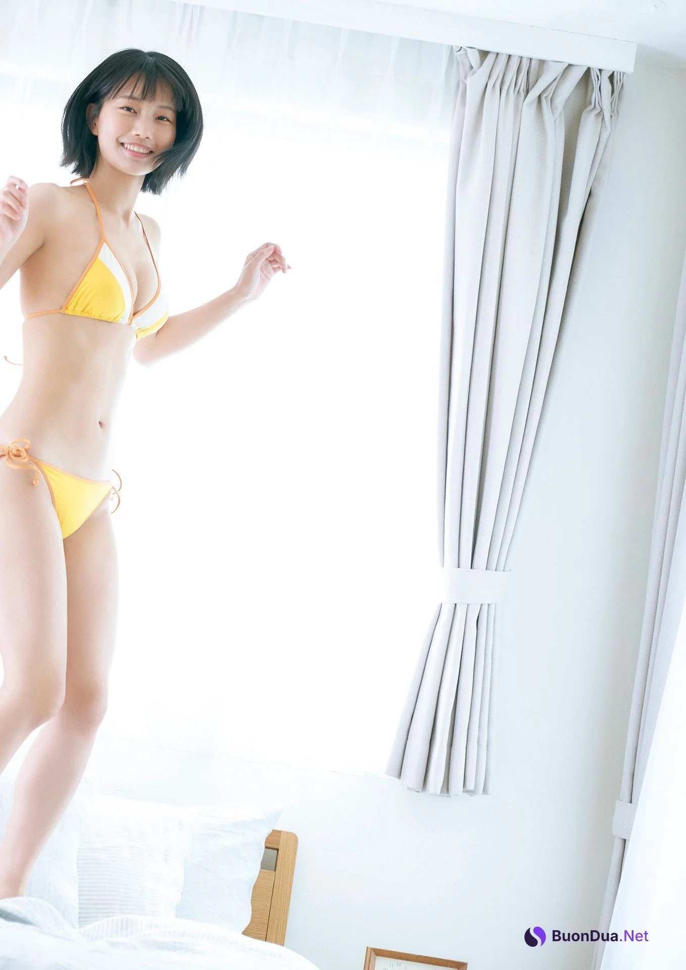 Aya Natsume 夏目綾, スピサン グラビアフォトブック From miao AYA SUMMER Set.01 - Photo 14