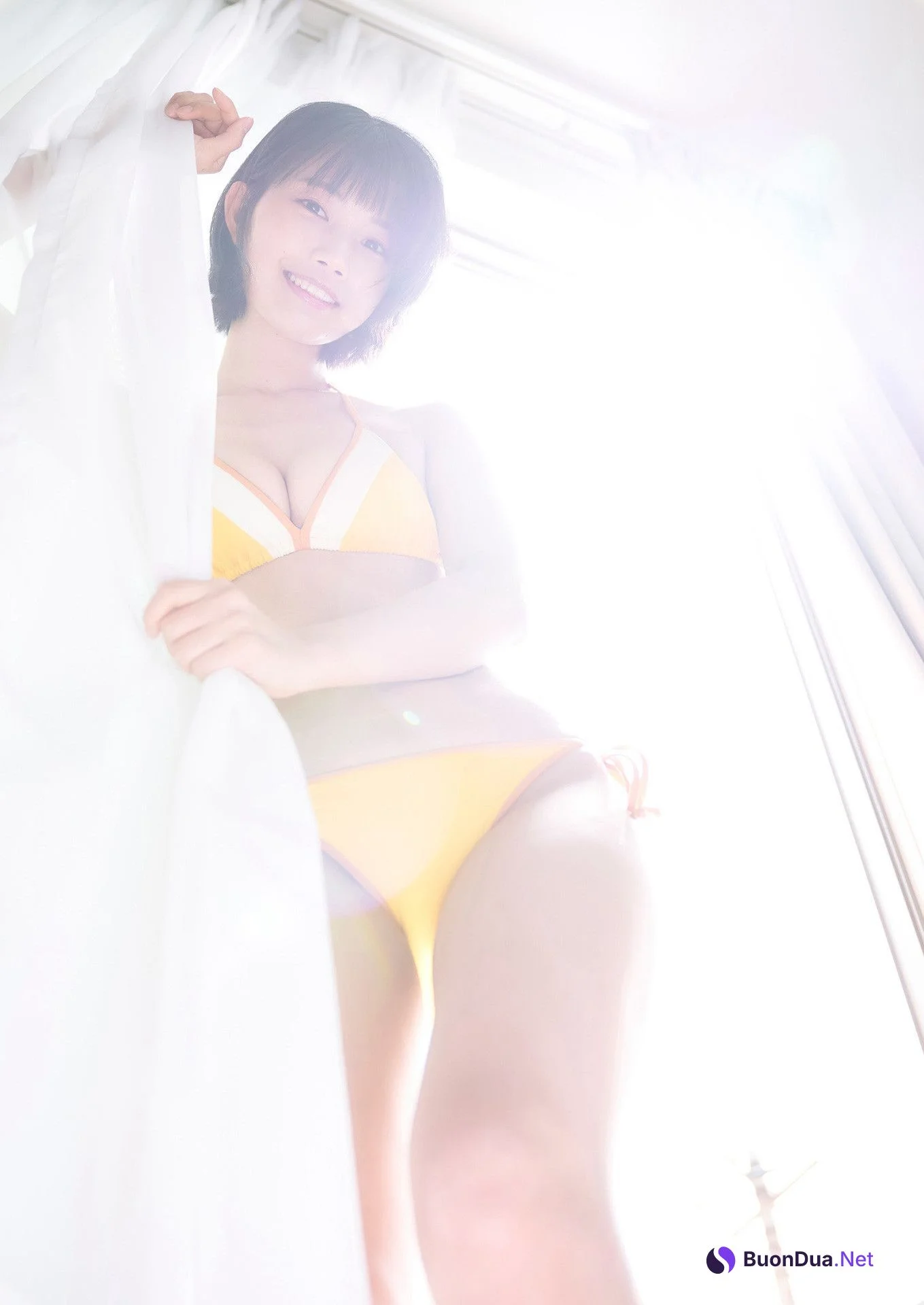 Aya Natsume 夏目綾, スピサン グラビアフォトブック From miao AYA SUMMER Set.01 - Photo 15