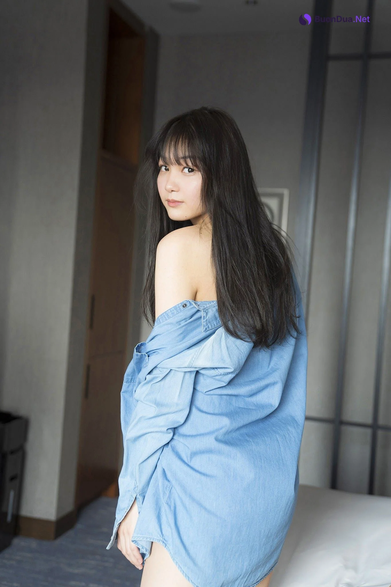 Aya Natsume 夏目綾, ヤンマガWeb ナツメカメラ」第4回 2021.03 - Photo 3