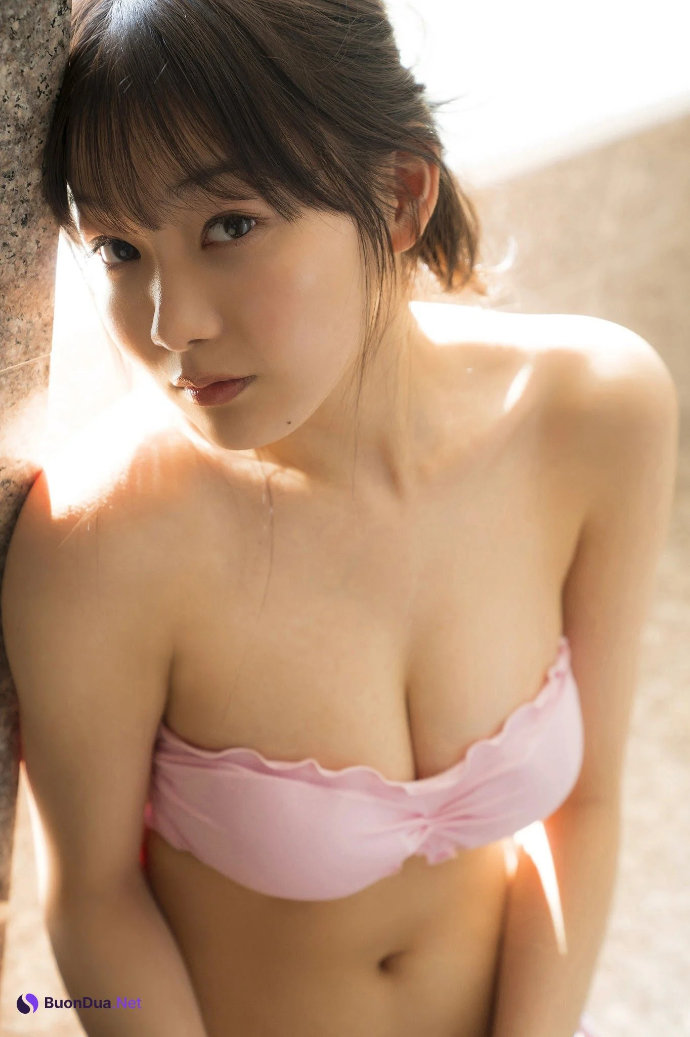 Aya Natsume 夏目綾, ヤンマガWeb ナツメカメラ」第4回 2021.03 Set.02 - Photo 5