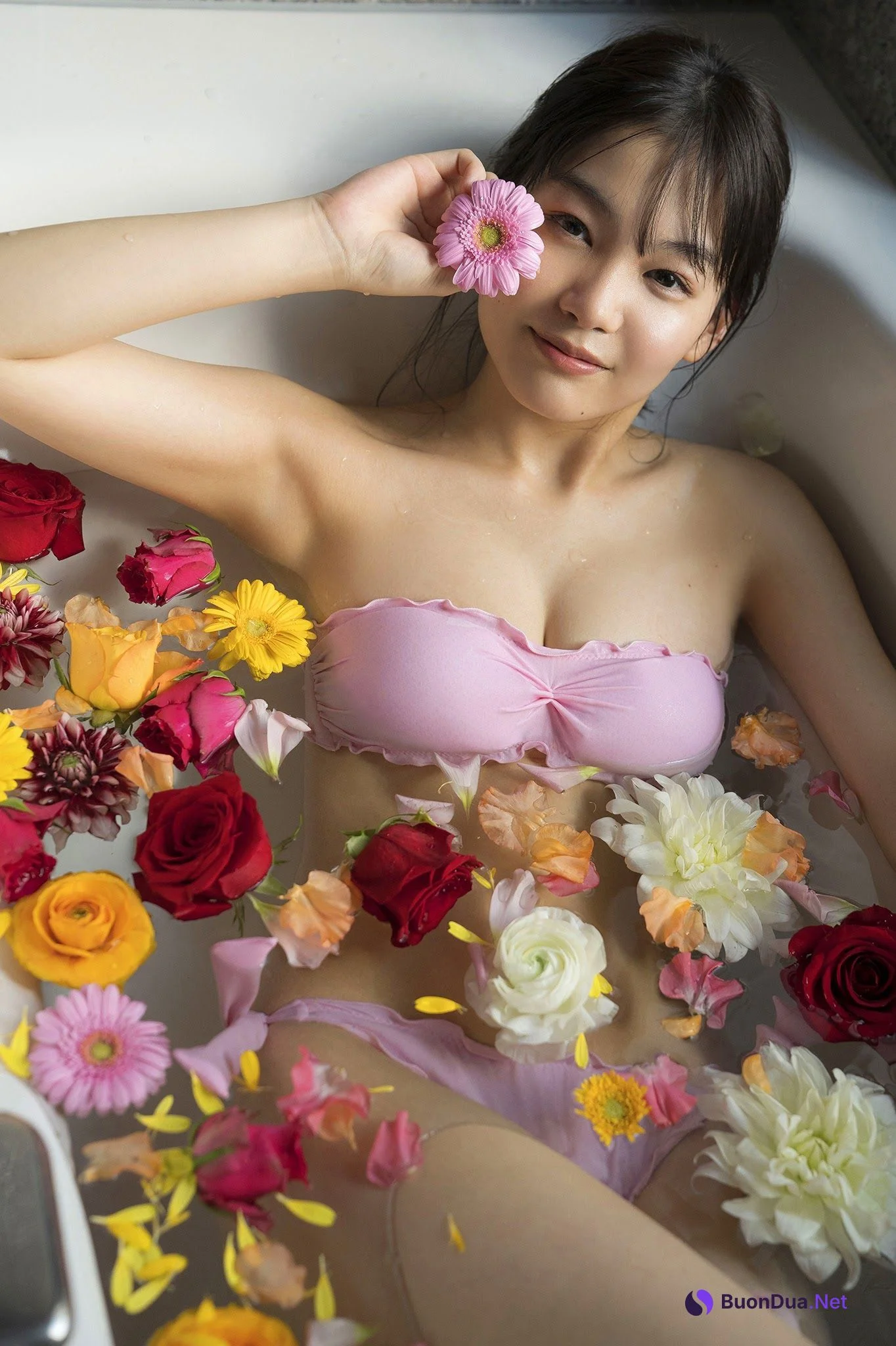 Aya Natsume 夏目綾, ヤンマガWeb ナツメカメラ」第4回 2021.03 Set.02 - Photo 9