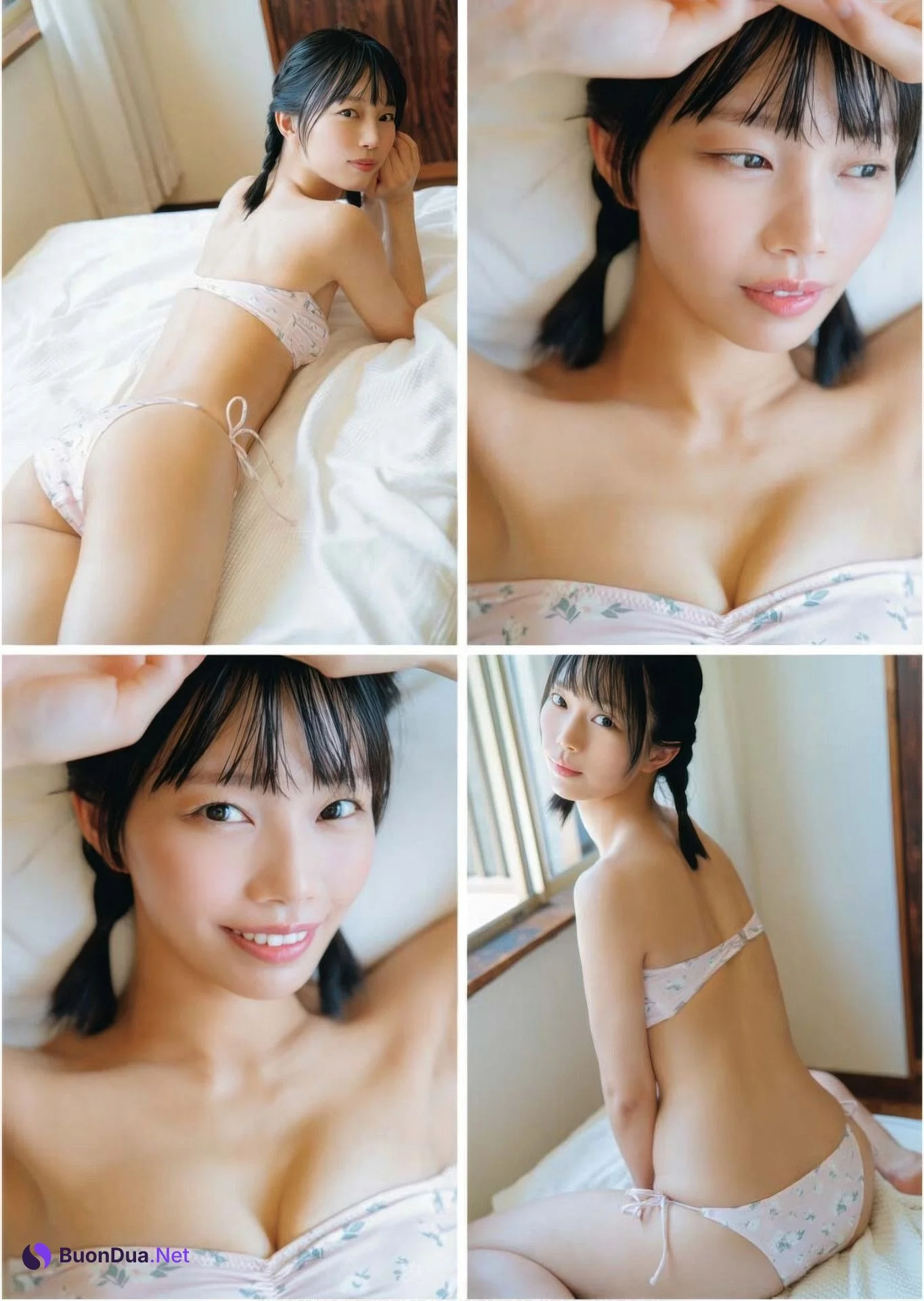 Aya Natsume 夏目綾, Young King Bull 2025.16 (ヤングキングBULL 2025年16号) - Photo 6